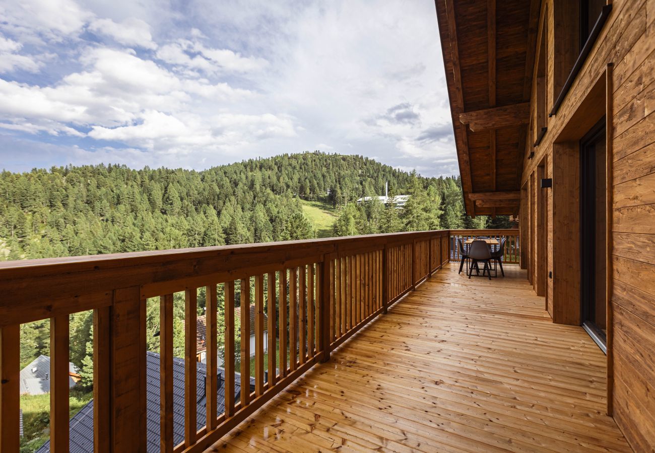 Chalet in Turrach - Ferienwohnung für bis zu 6 Personen Chalet in Turrach - Ferienwohnung für bis zu 6 Personen