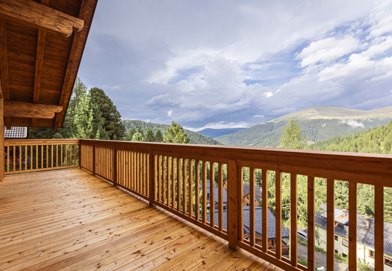 Chalet in Turrach - Ferienwohnung für bis zu 6 Personen Chalet in Turrach - Ferienwohnung für bis zu 6 Personen