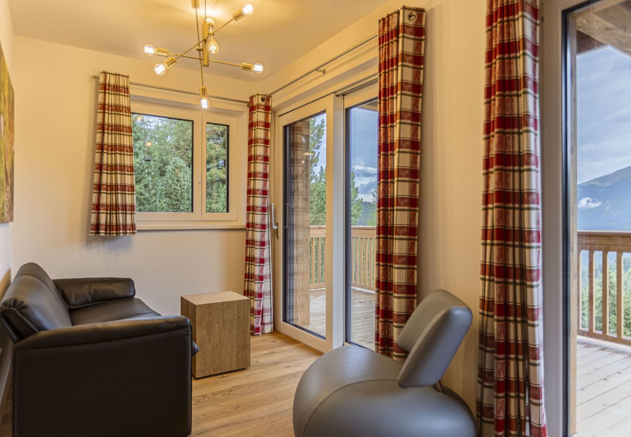 Chalet in Turrach - Ferienwohnung für bis zu 6 Personen Chalet in Turrach - Ferienwohnung für bis zu 6 Personen