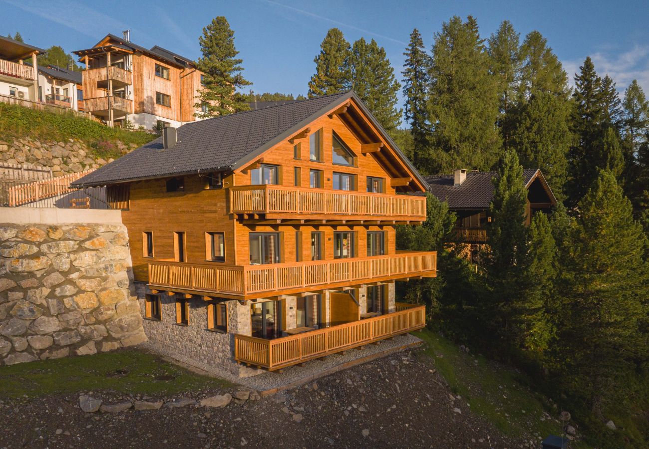 Chalet in Turrach - Ferienwohnung für bis zu 6 Personen Chalet in Turrach - Ferienwohnung für bis zu 6 Personen
