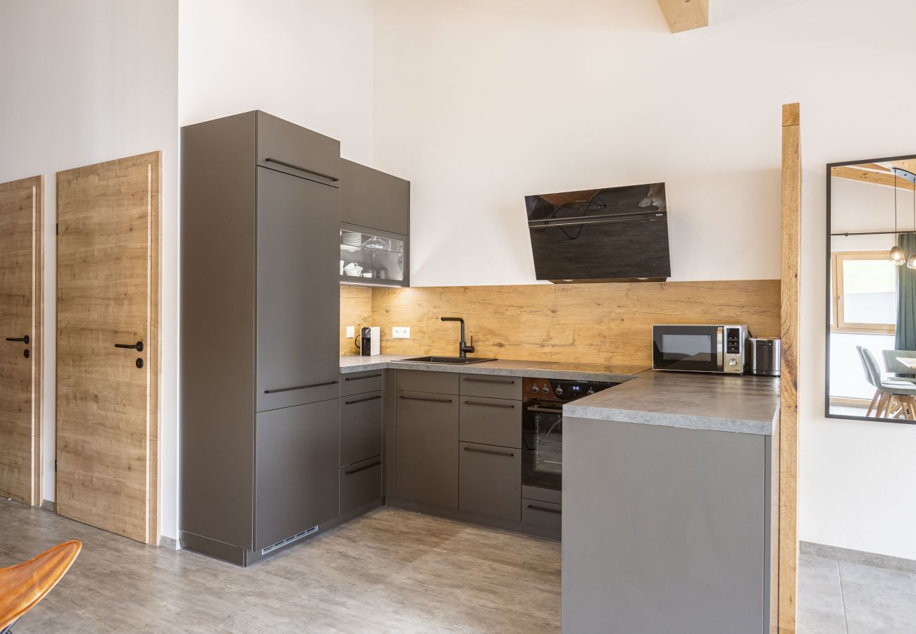 Ferienwohnung in St. Georgen am Kreischberg - Superior Ferienwohnung # 8 für bis zu 6 Personen  Ferienwohnung in St. Georgen am Kreischberg - Superior Ferienwohnung # 8 für bis zu 6 Personen