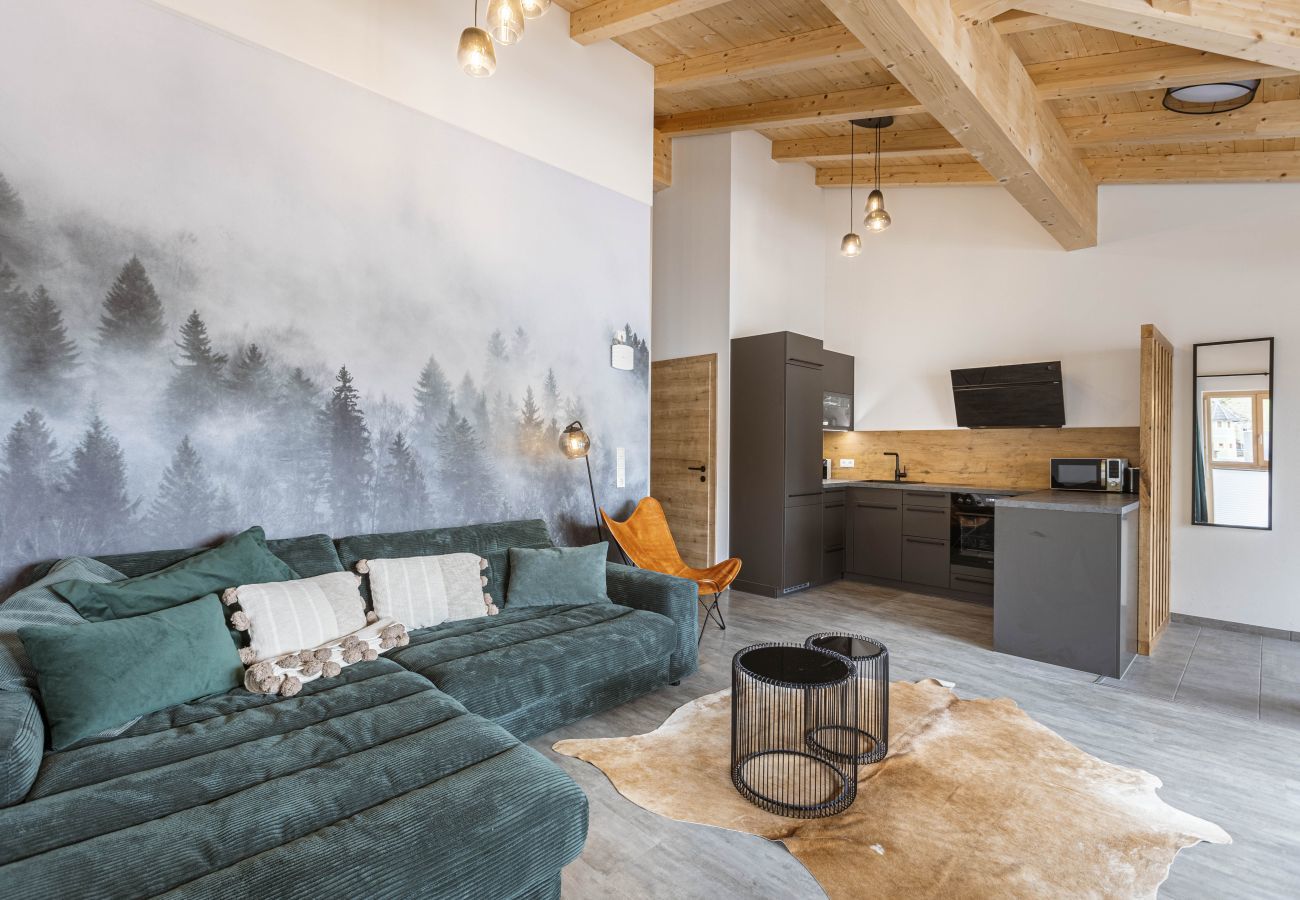 Ferienwohnung in St. Georgen am Kreischberg - Superior Ferienwohnung # 8 für bis zu 6 Personen  Ferienwohnung in St. Georgen am Kreischberg - Superior Ferienwohnung # 8 für bis zu 6 Personen