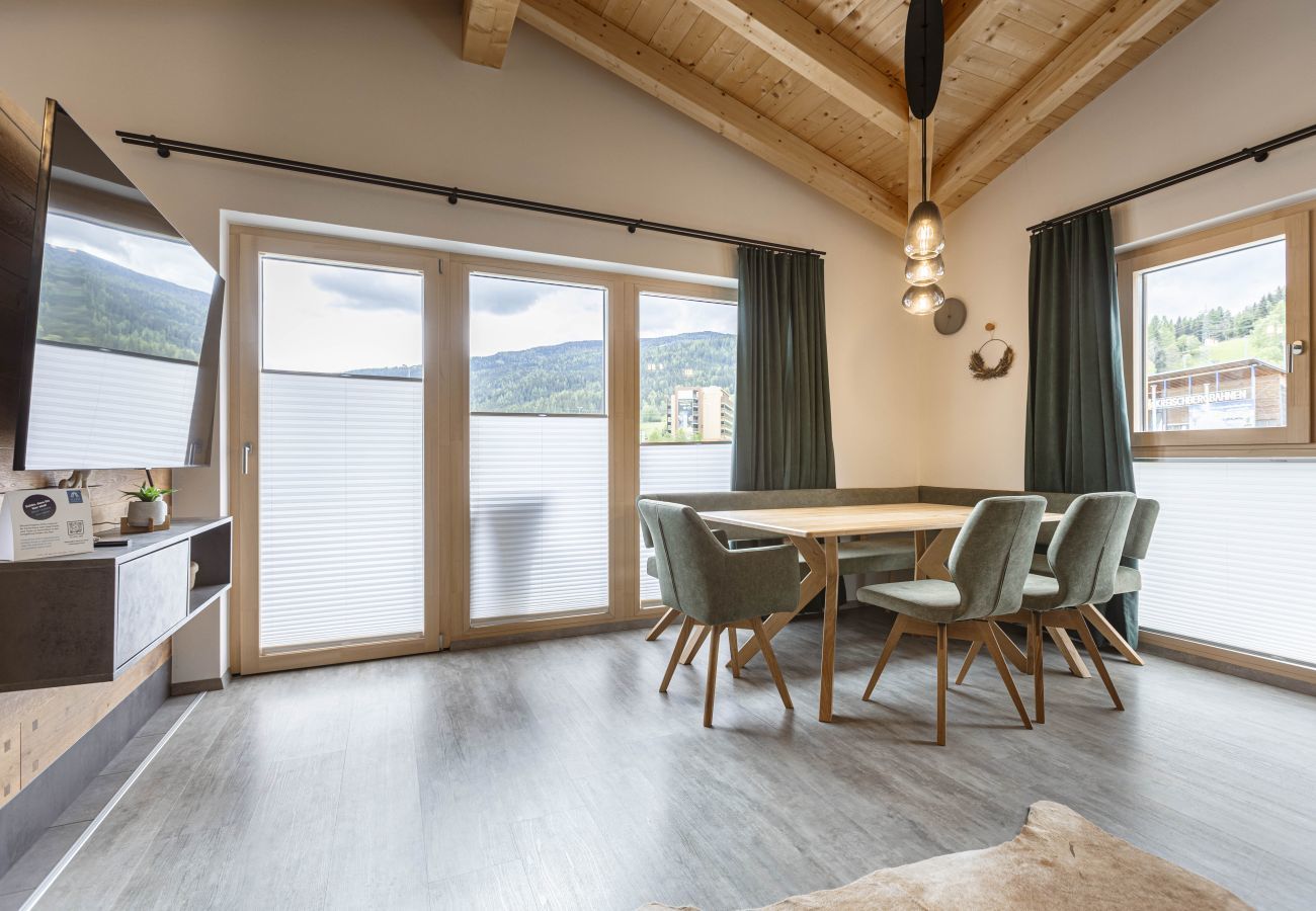 Ferienwohnung in St. Georgen am Kreischberg - Superior Ferienwohnung # 8 für bis zu 6 Personen  Ferienwohnung in St. Georgen am Kreischberg - Superior Ferienwohnung # 8 für bis zu 6 Personen