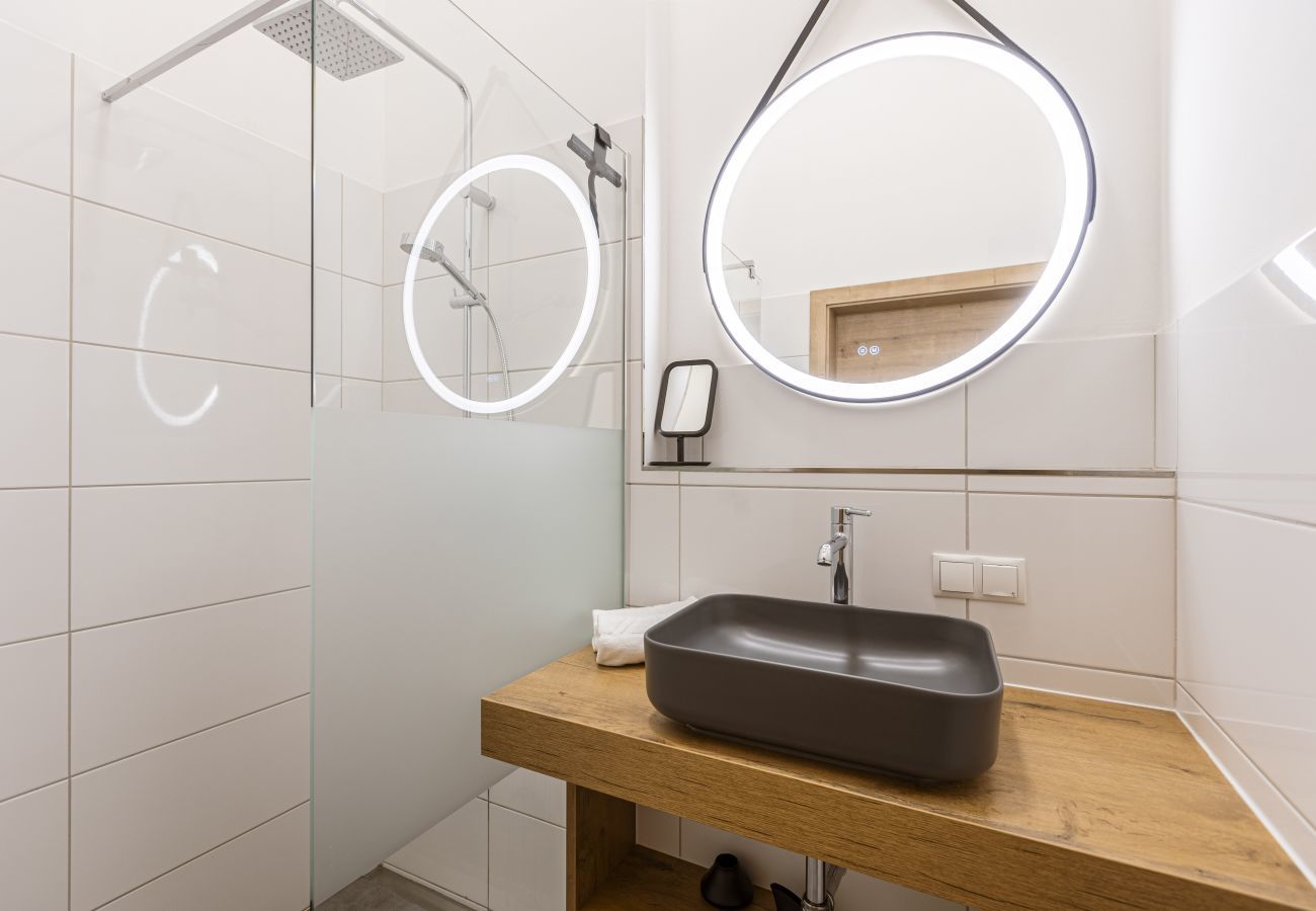 Ferienwohnung in St. Georgen am Kreischberg - Superior Ferienwohnung # 8 für bis zu 6 Personen  Ferienwohnung in St. Georgen am Kreischberg - Superior Ferienwohnung # 8 für bis zu 6 Personen