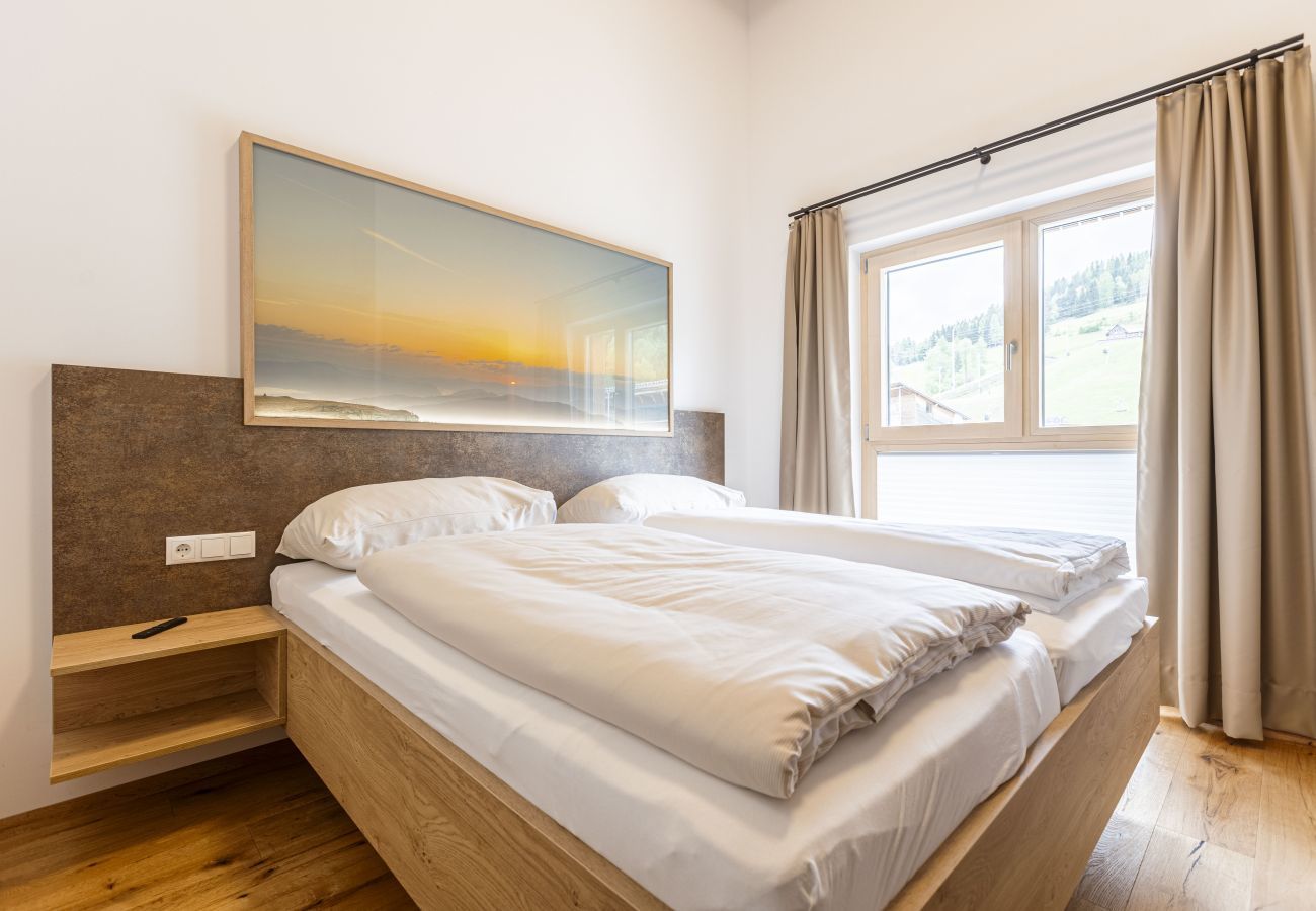 Ferienwohnung in St. Georgen am Kreischberg - Superior Ferienwohnung # 8 für bis zu 6 Personen  Ferienwohnung in St. Georgen am Kreischberg - Superior Ferienwohnung # 8 für bis zu 6 Personen