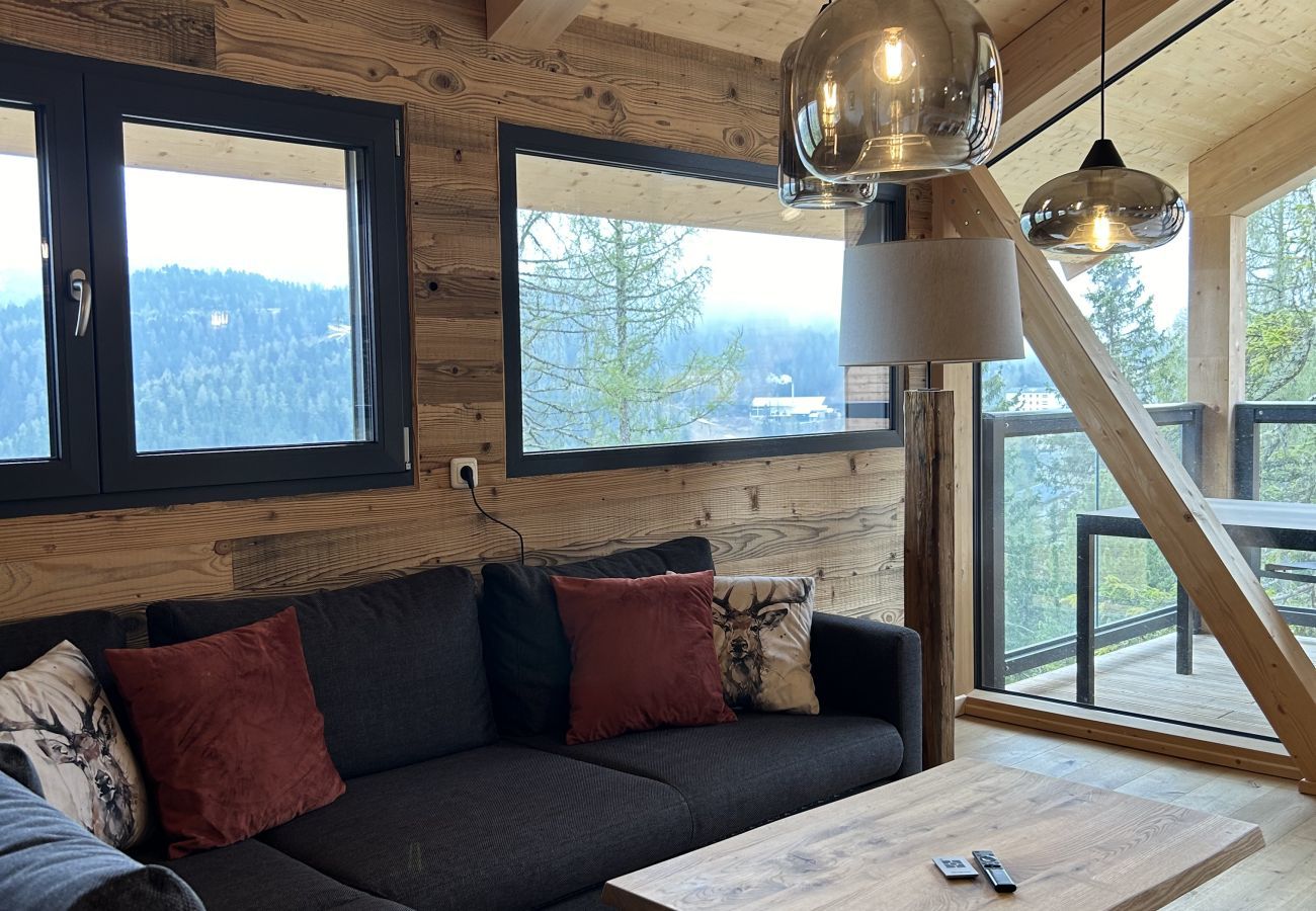 Ferienhaus in Turrach - Superior Chalet # 5 mit Sauna & Hot Tub Ferienhaus in Turrach - Superior Chalet # 5 mit Sauna & Hot Tub