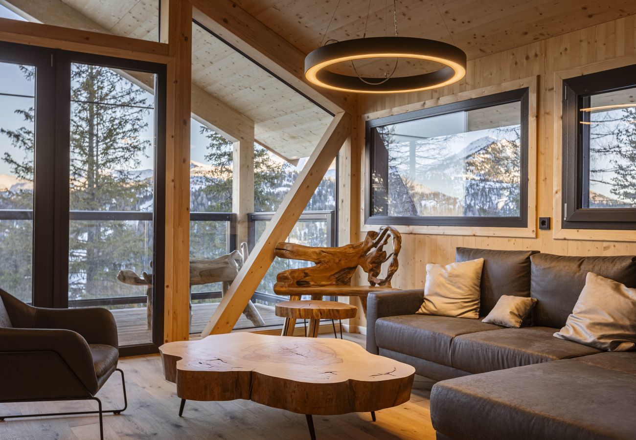 Chalet in Turrach - Superior Chalet # 8 mit Sauna & Hot Tub