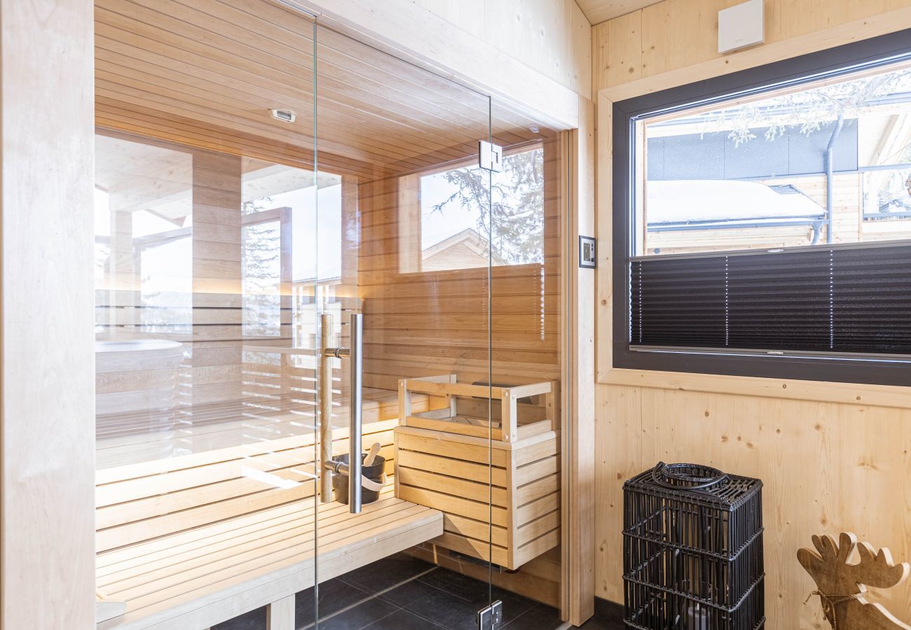 Ferienhaus in Turrach - Superior Chalet # 24 mit Sauna & Hot Tub Ferienhaus in Turrach - Superior Chalet # 24 mit Sauna & Hot Tub