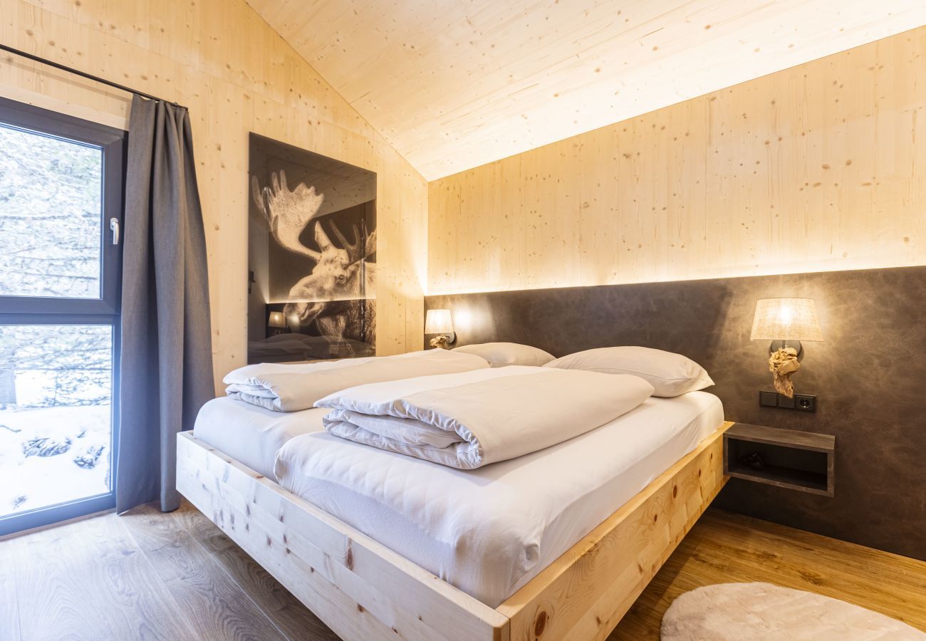 Ferienhaus in Turrach - Superior Chalet # 24 mit Sauna & Hot Tub Ferienhaus in Turrach - Superior Chalet # 24 mit Sauna & Hot Tub