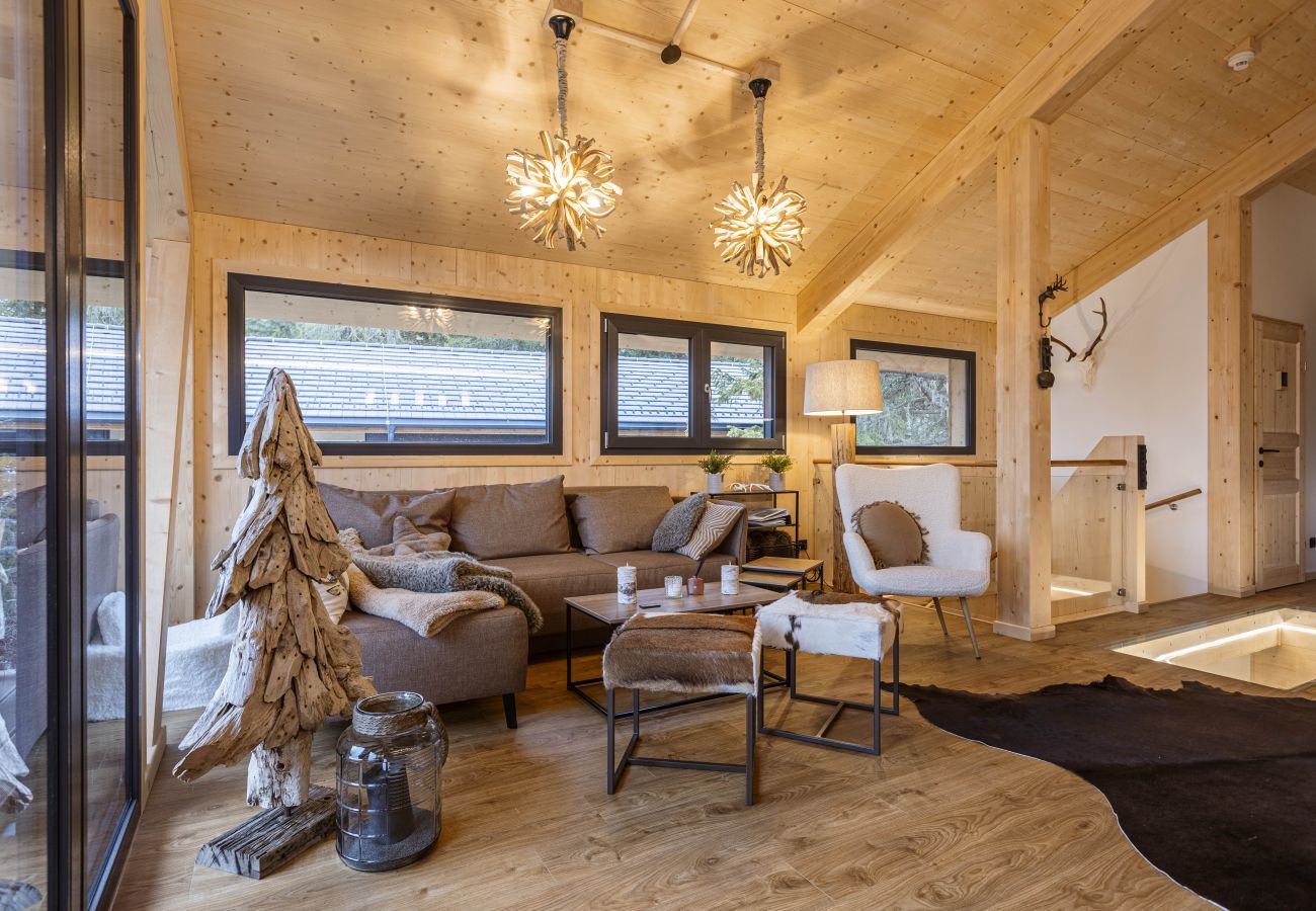 Ferienhaus in Turrach - Superior Chalet # 24 mit Sauna & Hot Tub Ferienhaus in Turrach - Superior Chalet # 24 mit Sauna & Hot Tub