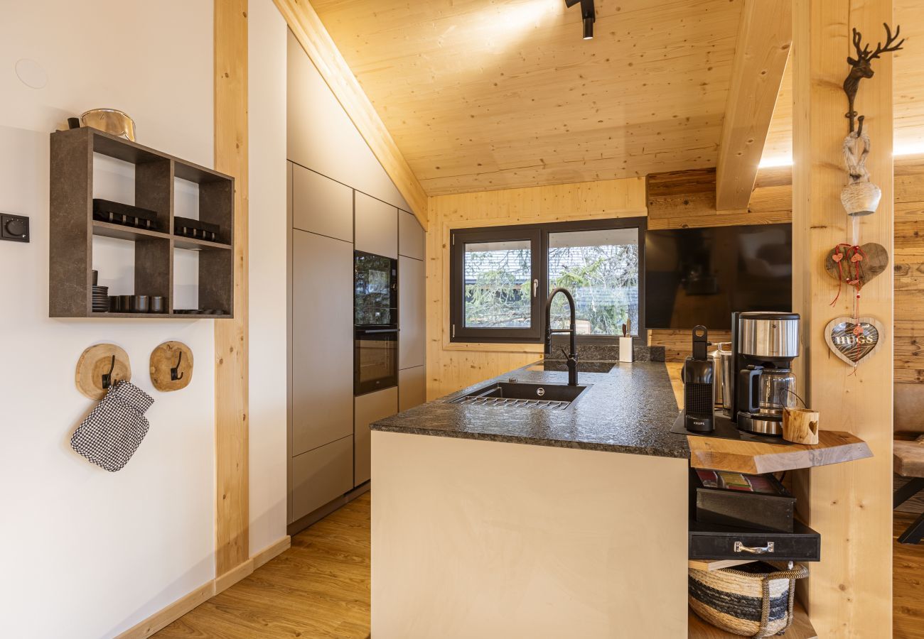 Ferienhaus in Turrach - Superior Chalet # 24 mit Sauna & Hot Tub Ferienhaus in Turrach - Superior Chalet # 24 mit Sauna & Hot Tub