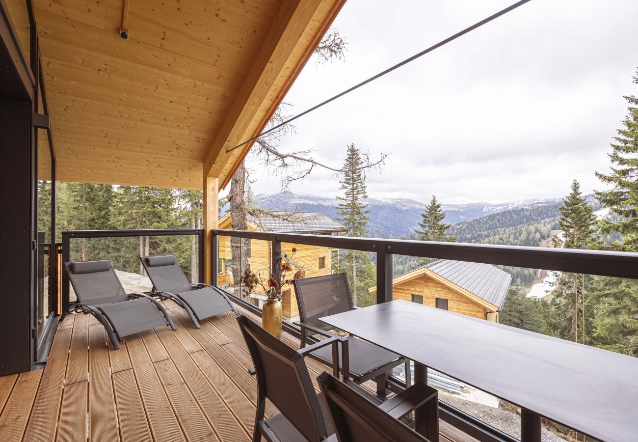 Ferienhaus in Turrach - Superior Chalet # 24 mit Sauna & Hot Tub Ferienhaus in Turrach - Superior Chalet # 24 mit Sauna & Hot Tub