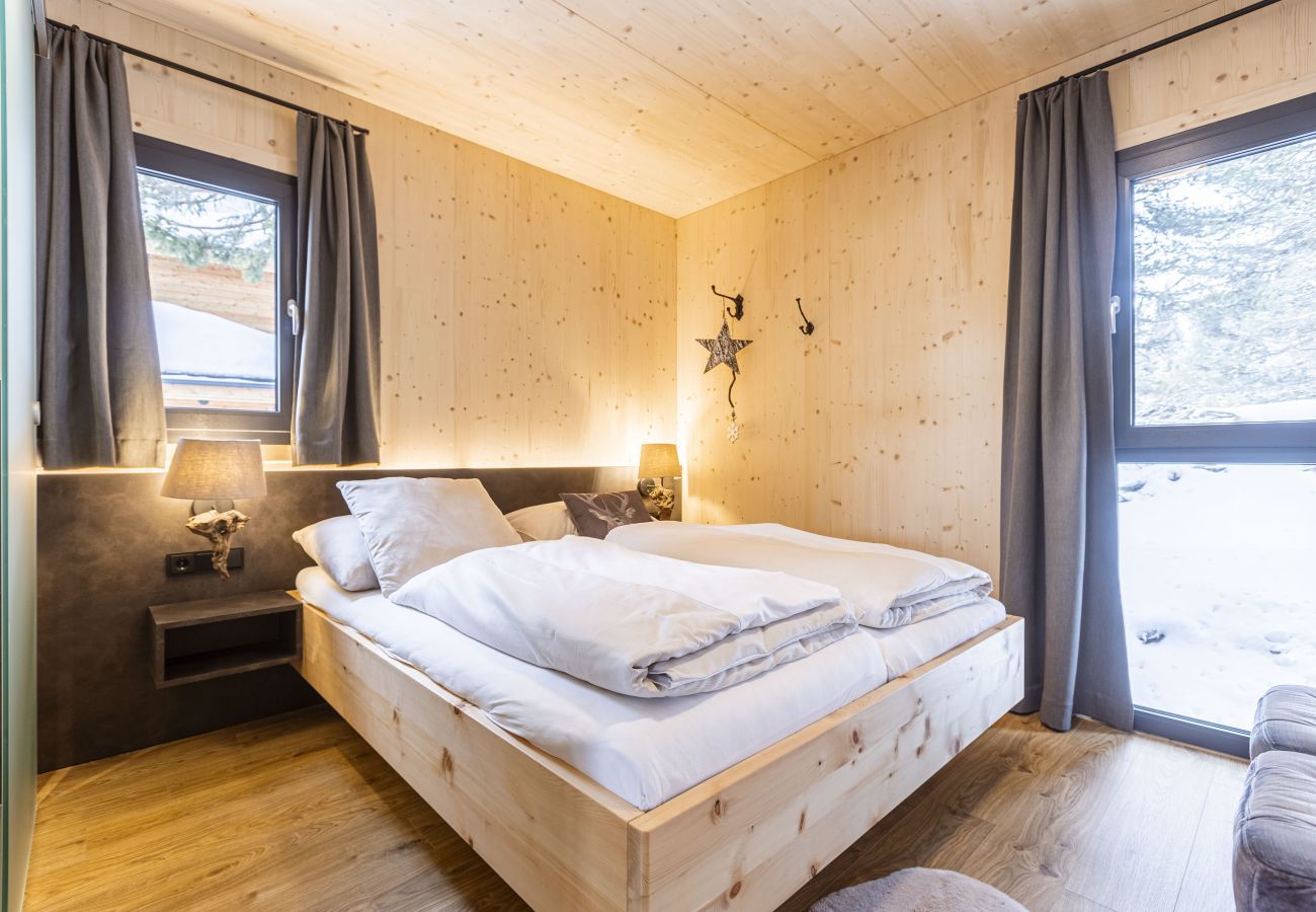 Ferienhaus in Turrach - Superior Chalet # 24 mit Sauna & Hot Tub Ferienhaus in Turrach - Superior Chalet # 24 mit Sauna & Hot Tub