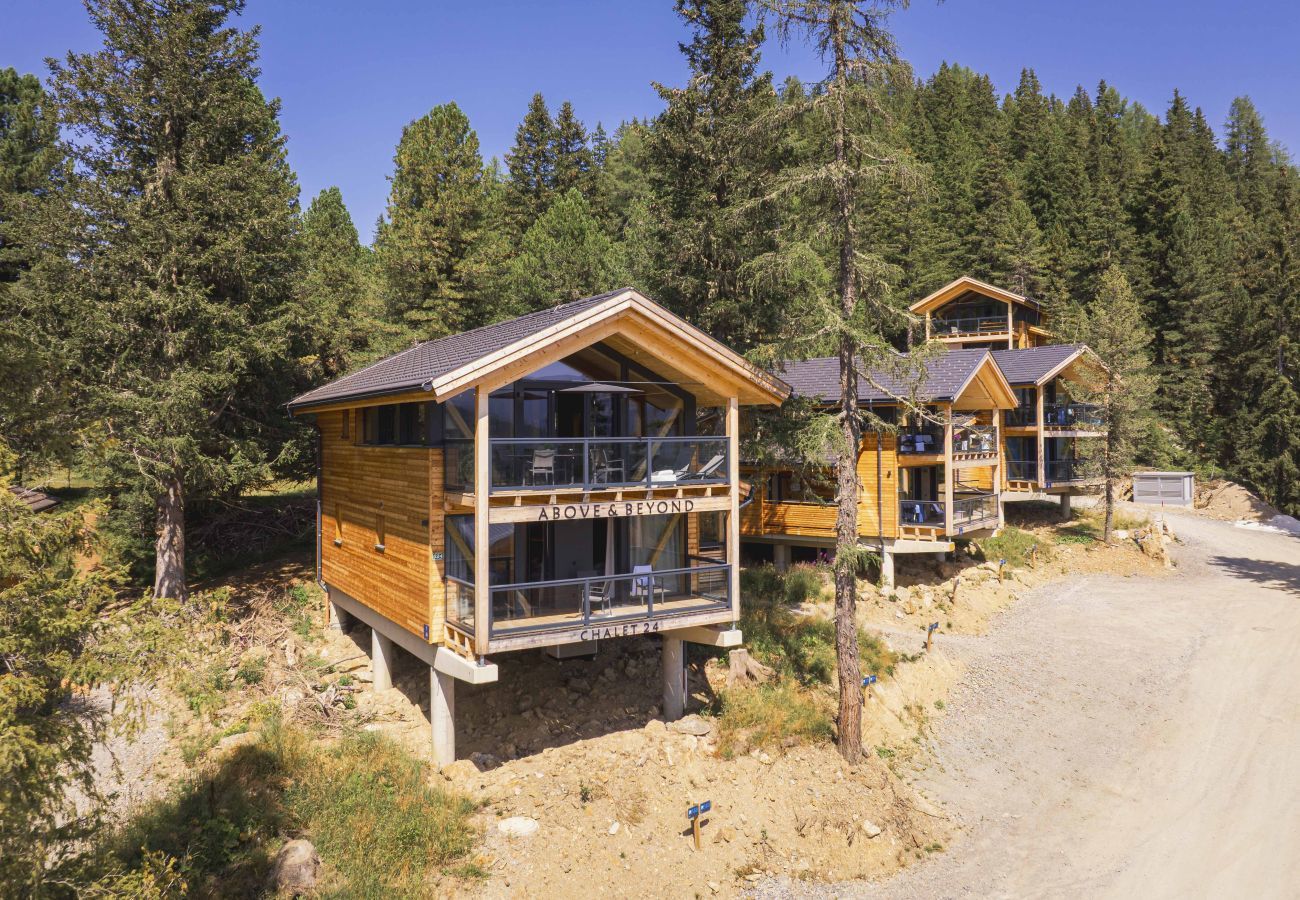 Ferienhaus in Turrach - Superior Chalet # 24 mit Sauna & Hot Tub Ferienhaus in Turrach - Superior Chalet # 24 mit Sauna & Hot Tub