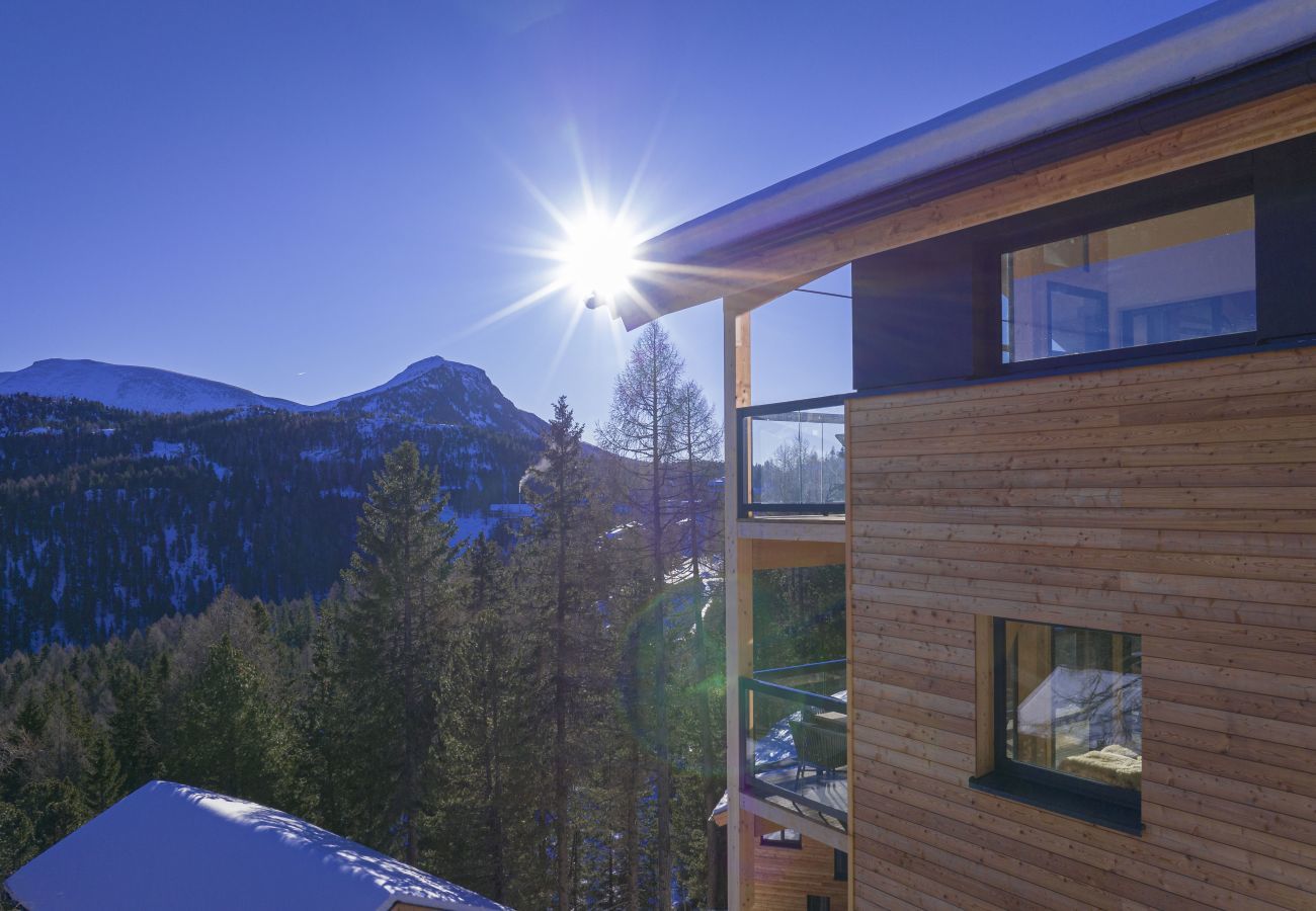 Ferienhaus in Turrach - Superior Chalet # 24 mit Sauna & Hot Tub Ferienhaus in Turrach - Superior Chalet # 24 mit Sauna & Hot Tub
