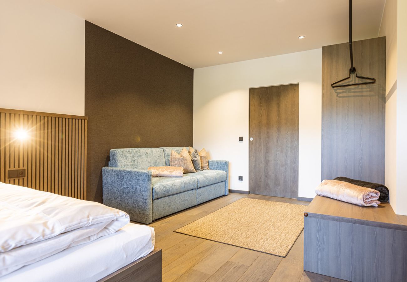 Ferienwohnung in Hopfgarten - Ferienwohnung mit 2 Schlafzimmer für 2-7 Personen Ferienwohnung in Hopfgarten - Ferienwohnung mit 2 Schlafzimmer für 2-7 Personen