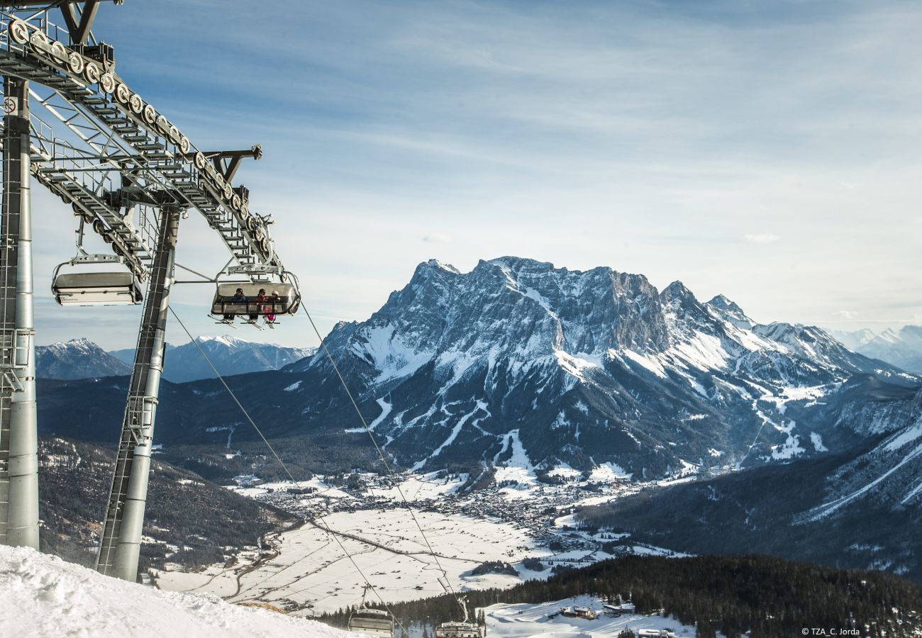 Chalet in Ehrwald - Chalet mit 4 Schlafzimmern  Chalet in Ehrwald - Chalet mit 4 Schlafzimmern