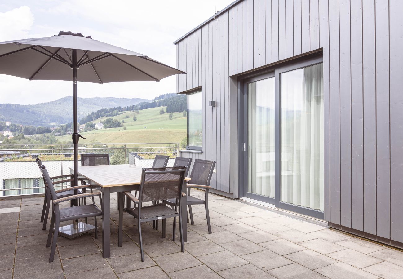 Chalet in St. Lambrecht - Chalet # 30 für bis zu 10 Personen mit Sauna Chalet in St. Lambrecht - Chalet # 30 für bis zu 10 Personen mit Sauna