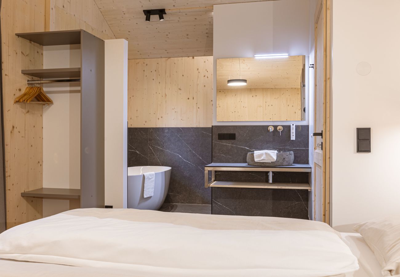 Ferienhaus in Turrach - Superior Chalet # 10 mit Sauna & Hot Tub Ferienhaus in Turrach - Superior Chalet # 10 mit Sauna & Hot Tub