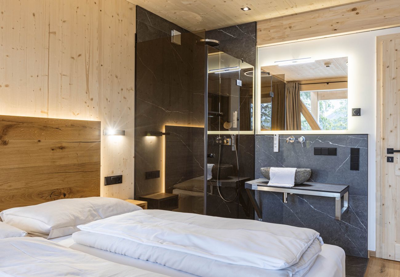 Ferienhaus in Turrach - Superior Chalet # 10 mit Sauna & Hot Tub Ferienhaus in Turrach - Superior Chalet # 10 mit Sauna & Hot Tub