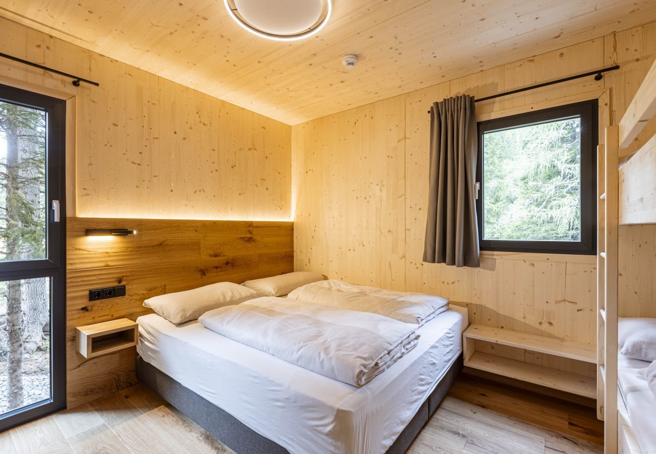 Ferienhaus in Turrach - Superior Chalet # 10 mit Sauna & Hot Tub Ferienhaus in Turrach - Superior Chalet # 10 mit Sauna & Hot Tub