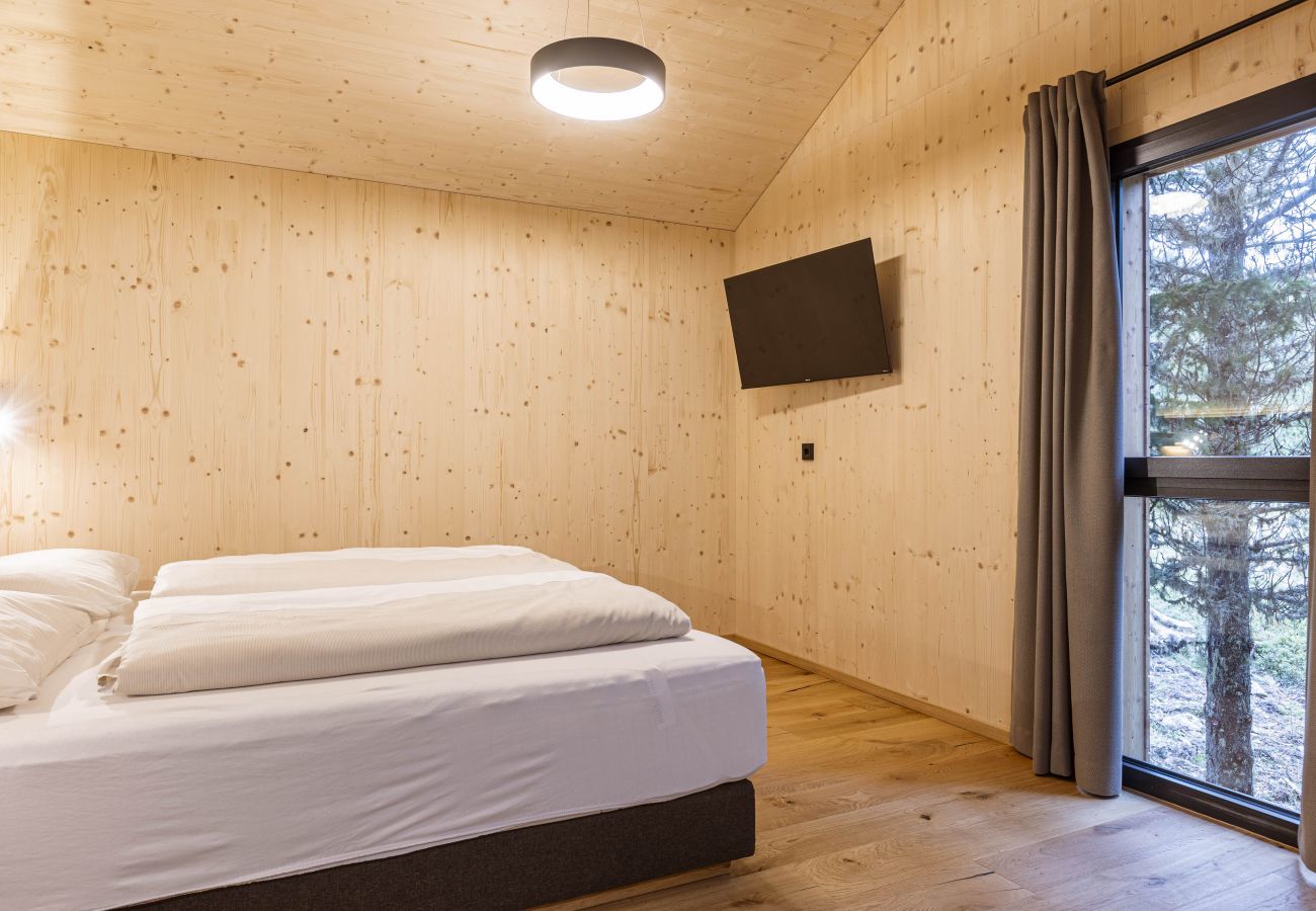 Ferienhaus in Turrach - Superior Chalet # 10 mit Sauna & Hot Tub Ferienhaus in Turrach - Superior Chalet # 10 mit Sauna & Hot Tub