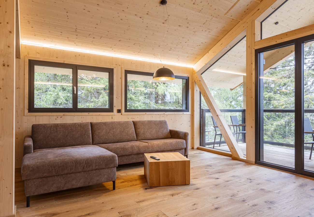 Ferienhaus in Turrach - Superior Chalet # 10 mit Sauna & Hot Tub Ferienhaus in Turrach - Superior Chalet # 10 mit Sauna & Hot Tub