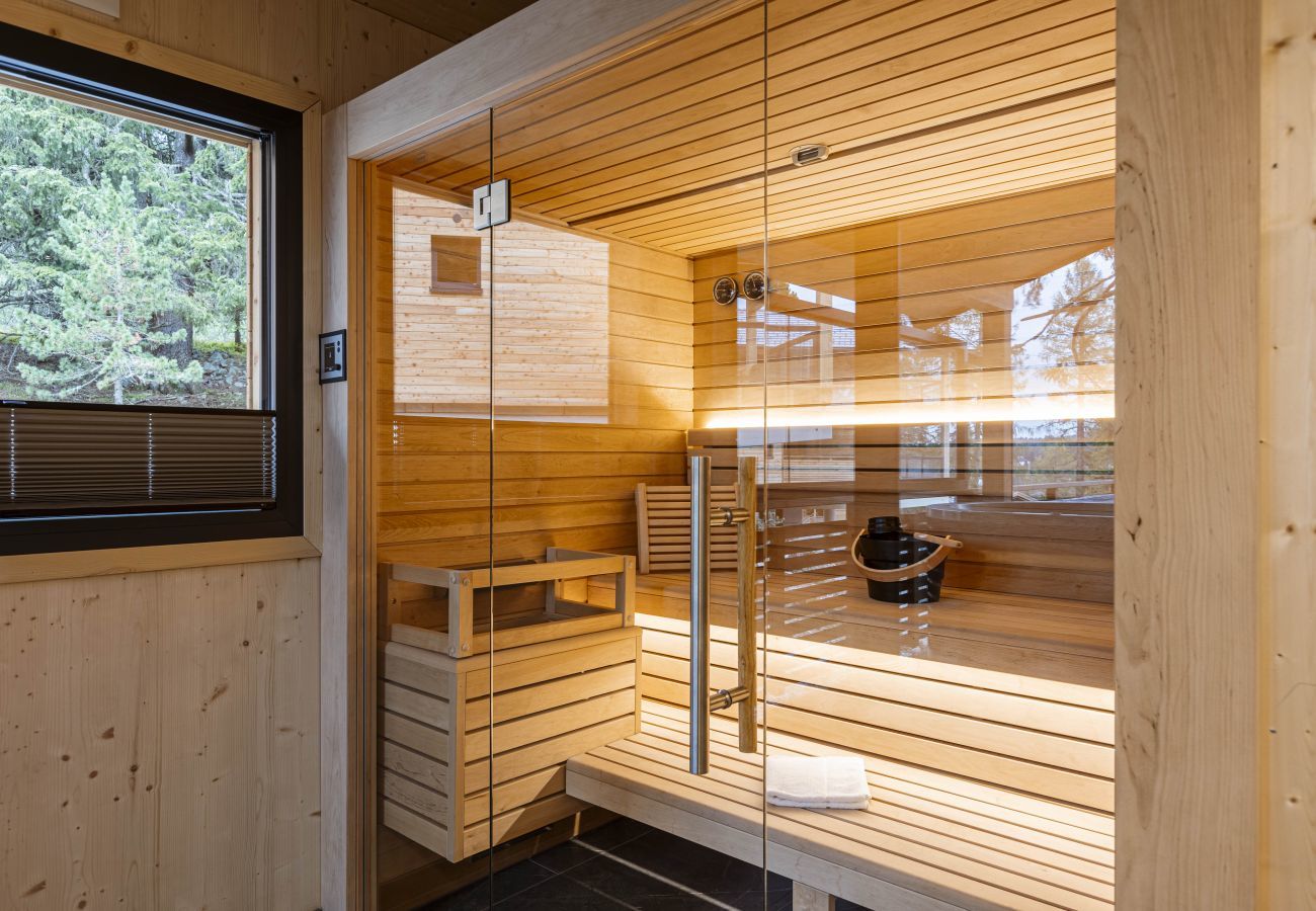 Ferienhaus in Turrach - Superior Chalet # 10 mit Sauna & Hot Tub Ferienhaus in Turrach - Superior Chalet # 10 mit Sauna & Hot Tub