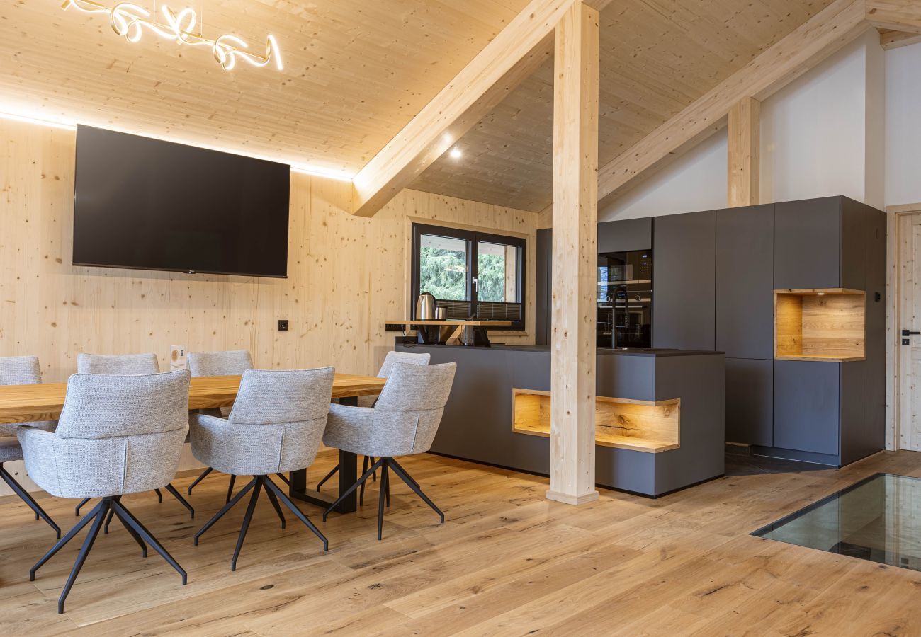 Ferienhaus in Turrach - Superior Chalet # 10 mit Sauna & Hot Tub Ferienhaus in Turrach - Superior Chalet # 10 mit Sauna & Hot Tub