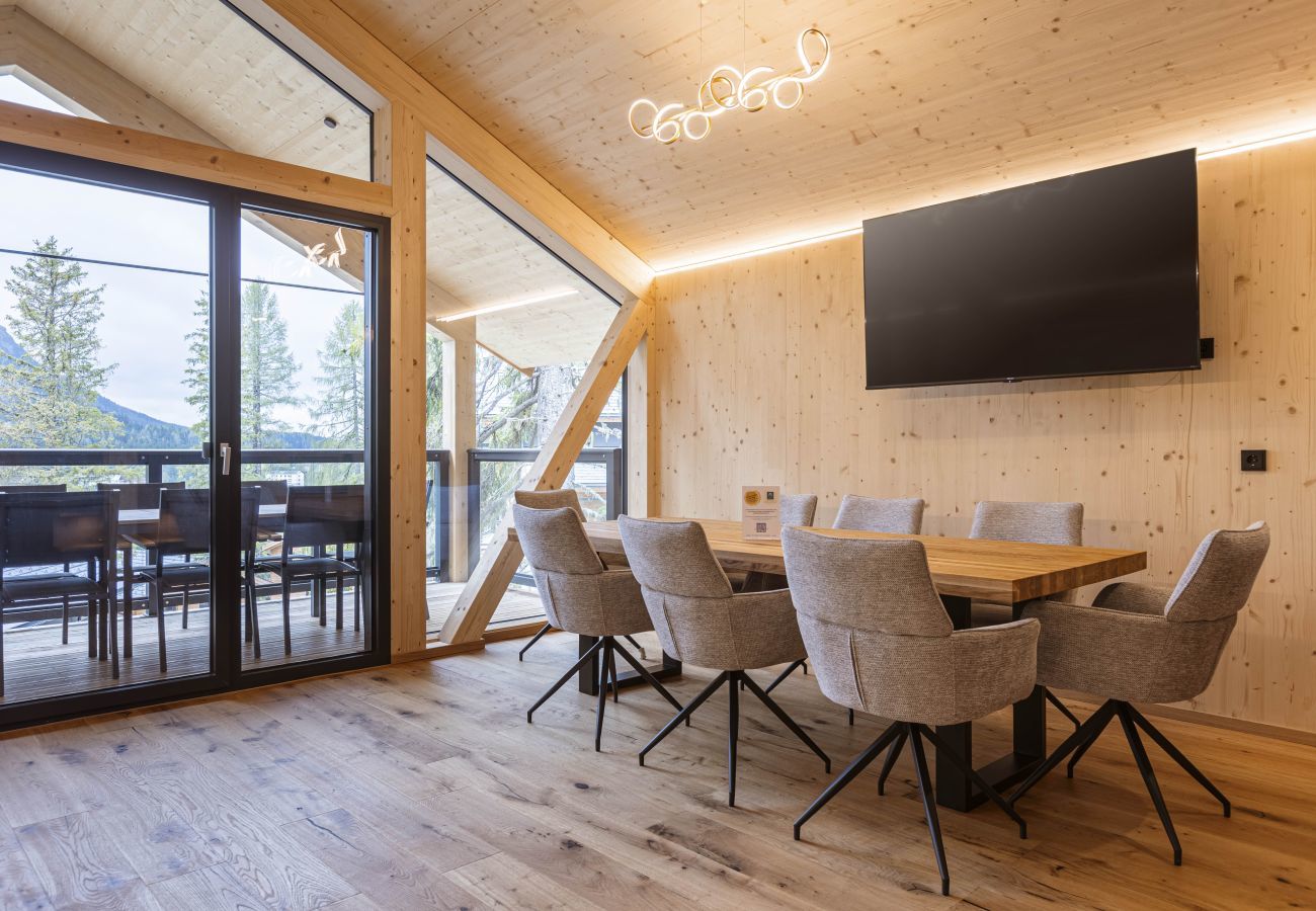 Ferienhaus in Turrach - Superior Chalet # 10 mit Sauna & Hot Tub Ferienhaus in Turrach - Superior Chalet # 10 mit Sauna & Hot Tub