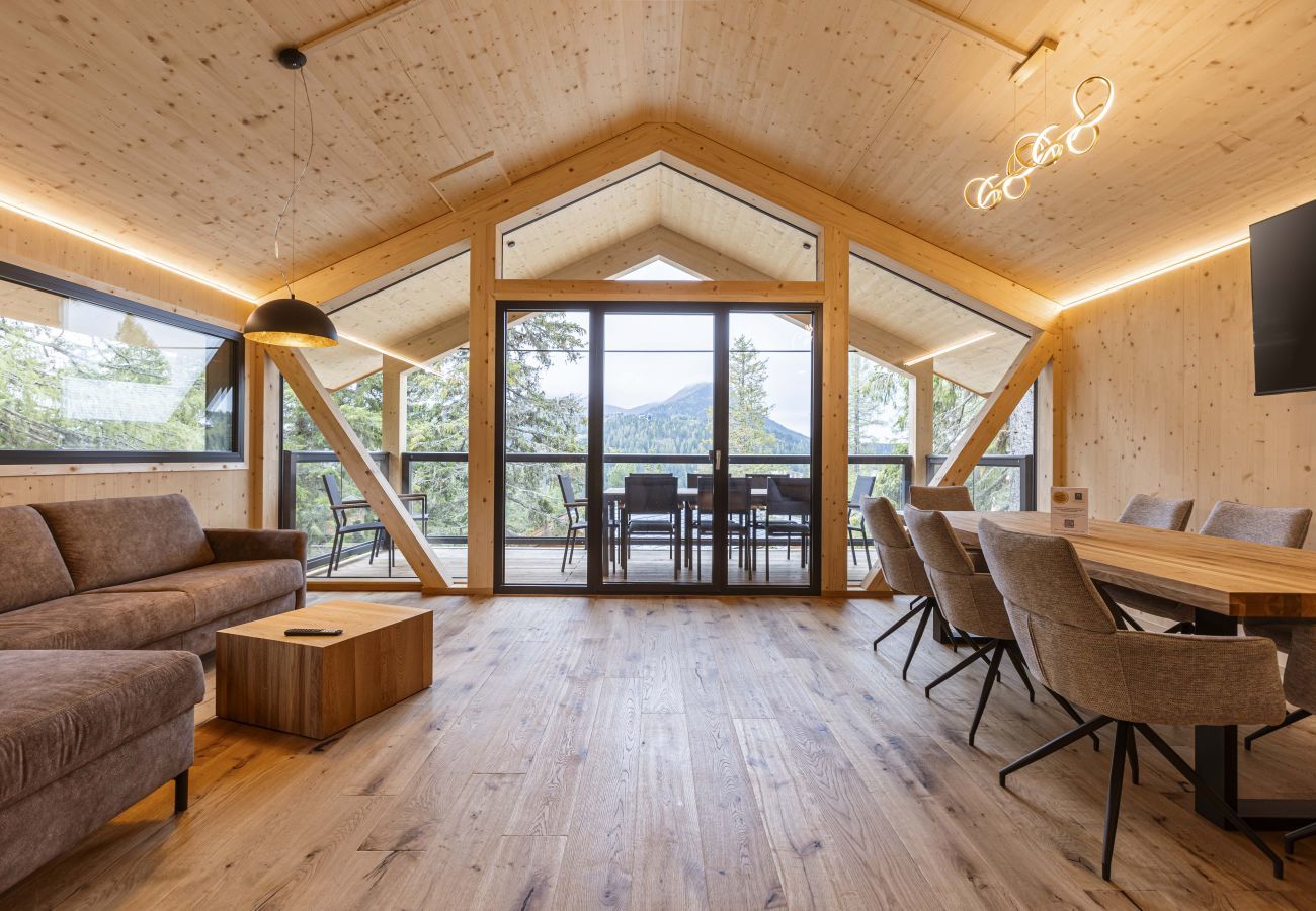 Ferienhaus in Turrach - Superior Chalet # 10 mit Sauna & Hot Tub Ferienhaus in Turrach - Superior Chalet # 10 mit Sauna & Hot Tub