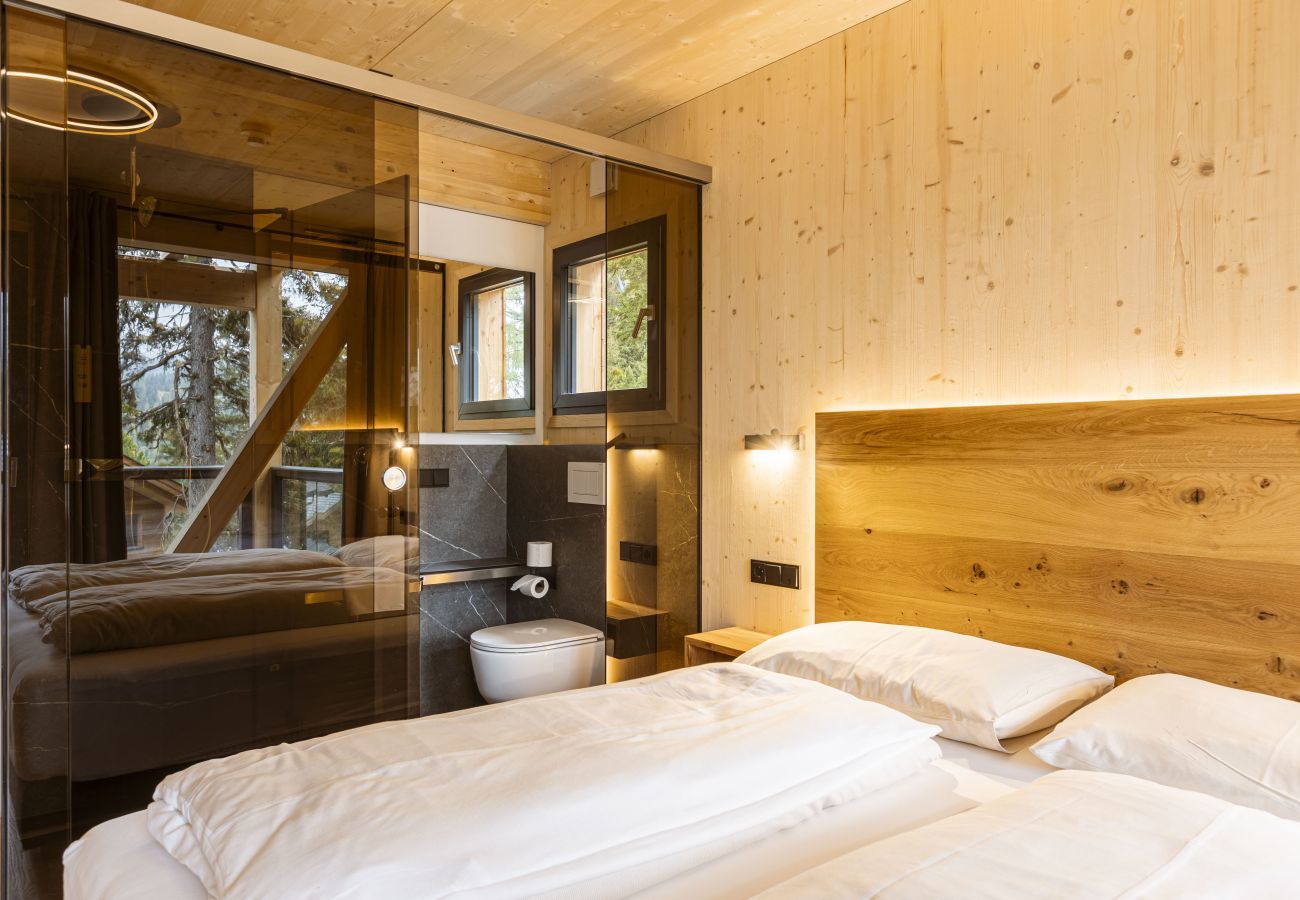 Ferienhaus in Turrach - Superior Chalet # 10 mit Sauna & Hot Tub Ferienhaus in Turrach - Superior Chalet # 10 mit Sauna & Hot Tub