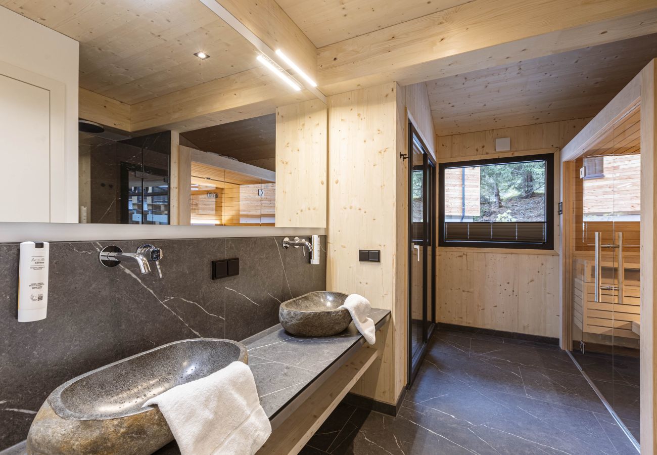 Ferienhaus in Turrach - Superior Chalet # 10 mit Sauna & Hot Tub Ferienhaus in Turrach - Superior Chalet # 10 mit Sauna & Hot Tub