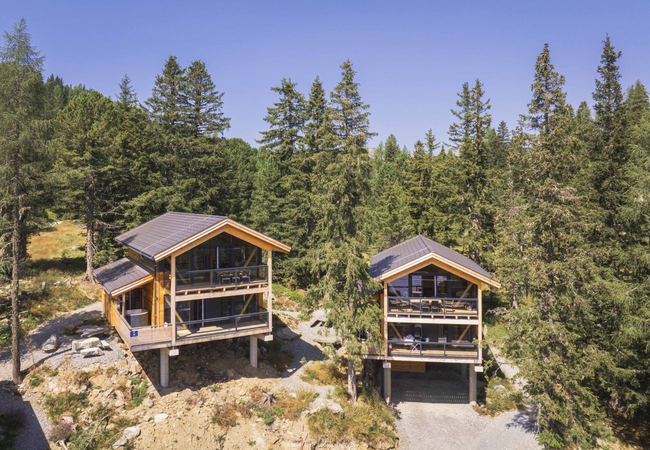 Ferienhaus in Turrach - Superior Chalet # 10 mit Sauna & Hot Tub Ferienhaus in Turrach - Superior Chalet # 10 mit Sauna & Hot Tub