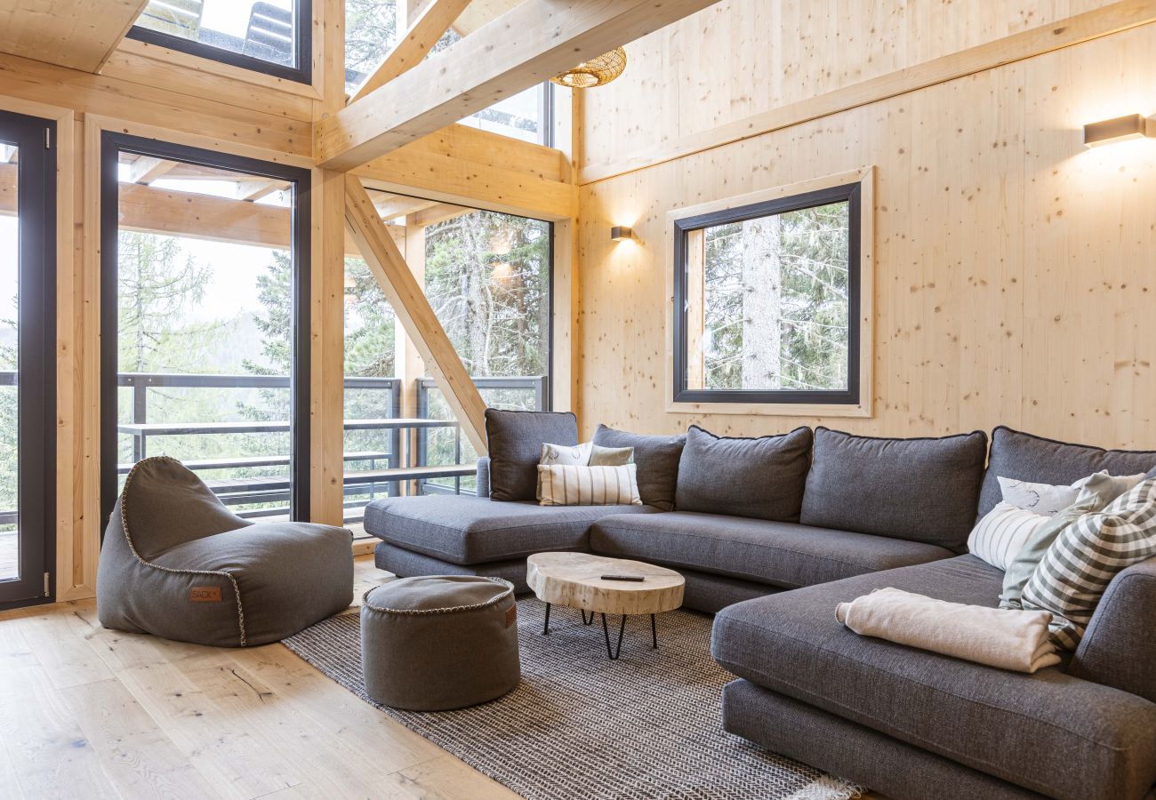 Chalet in Turrach - Superior Chalet # 15 mit Sauna & Hot Tub