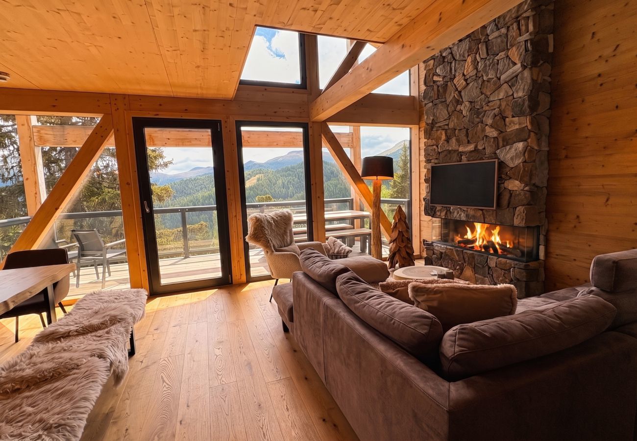 Chalet in Turrach - Superior Chalet # 25 mit Sauna 