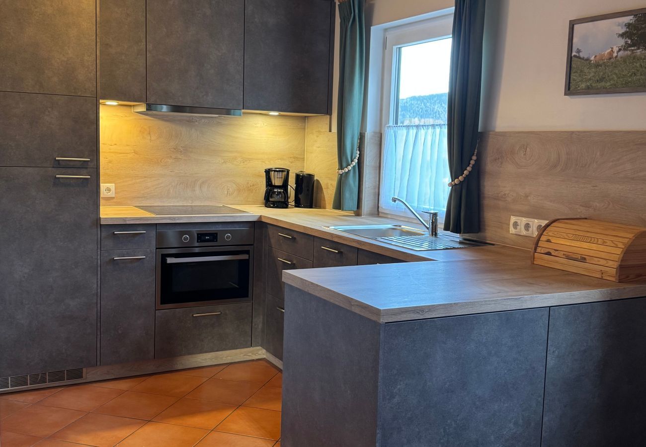 Chalet in Annaberg - Ferienhaus # 64 mit 3 SZ für bis zu 6 Personen