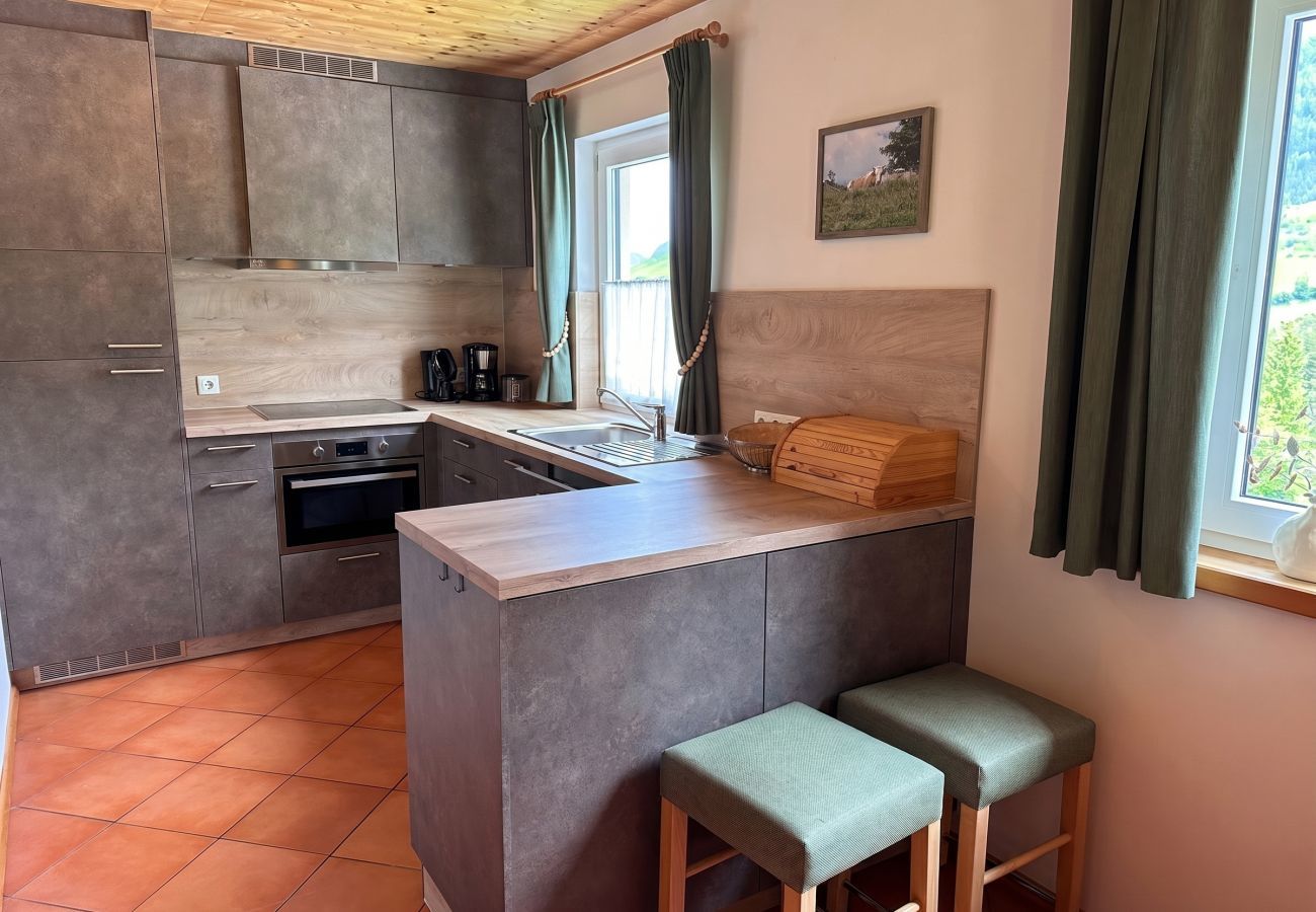 Chalet in Annaberg - Ferienhaus # 64 mit 3 SZ für bis zu 6 Personen