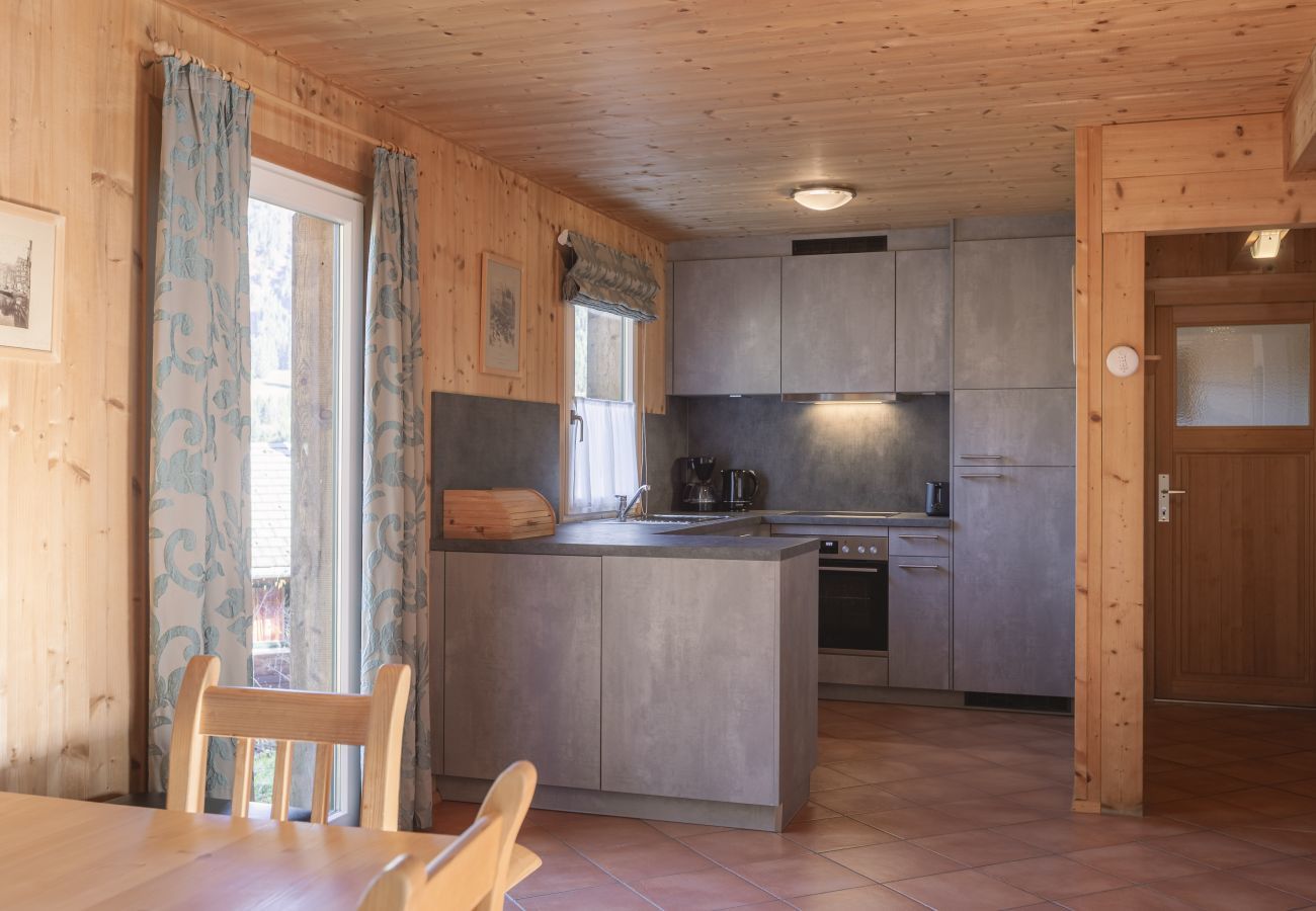 Chalet in Annaberg - Ferienhaus # 07 mit 3 SZ für bis zu 6 Personen