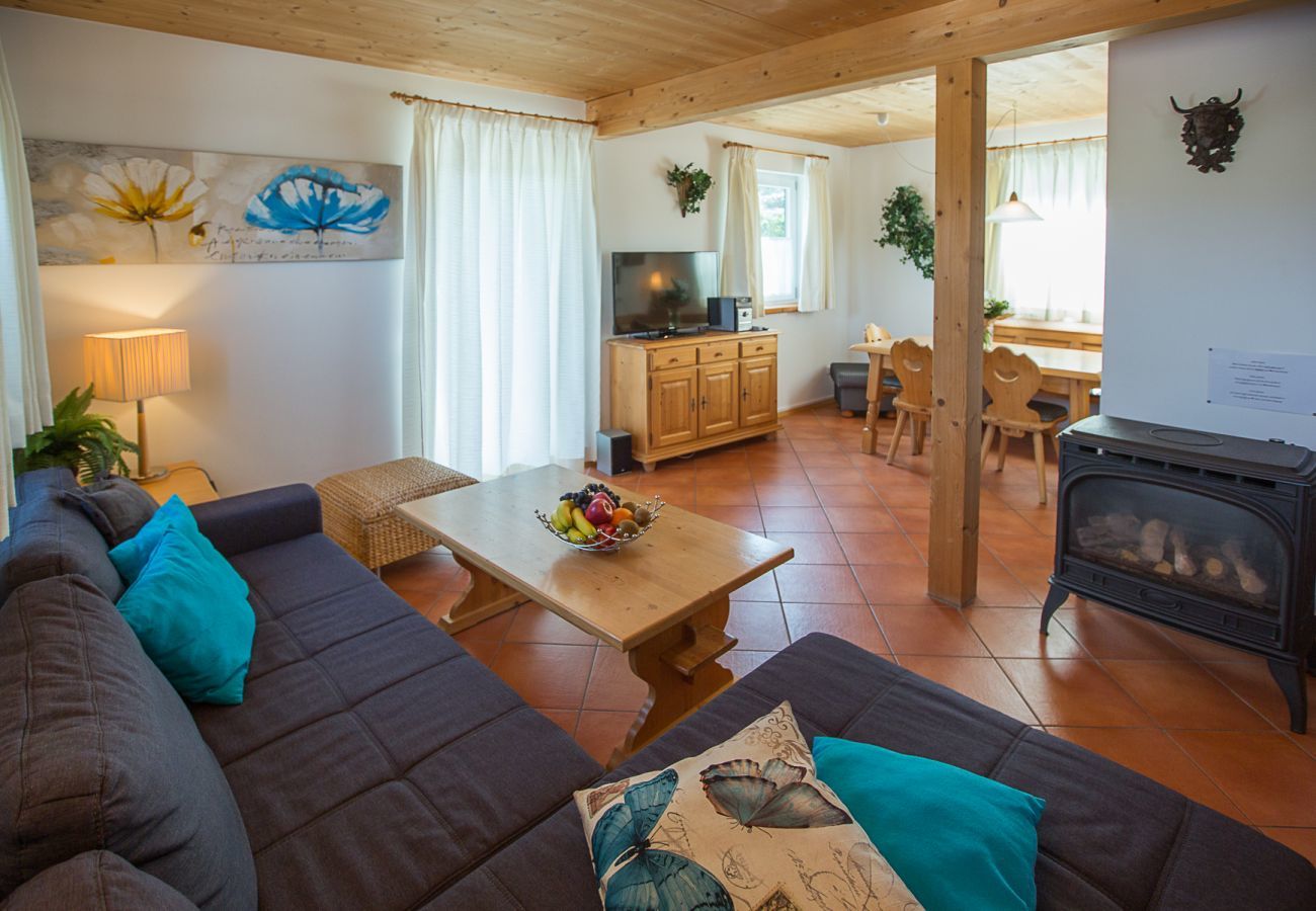 Chalet in Annaberg - Ferienhaus # 11 mit 3 SZ für bis zu 6 Personen