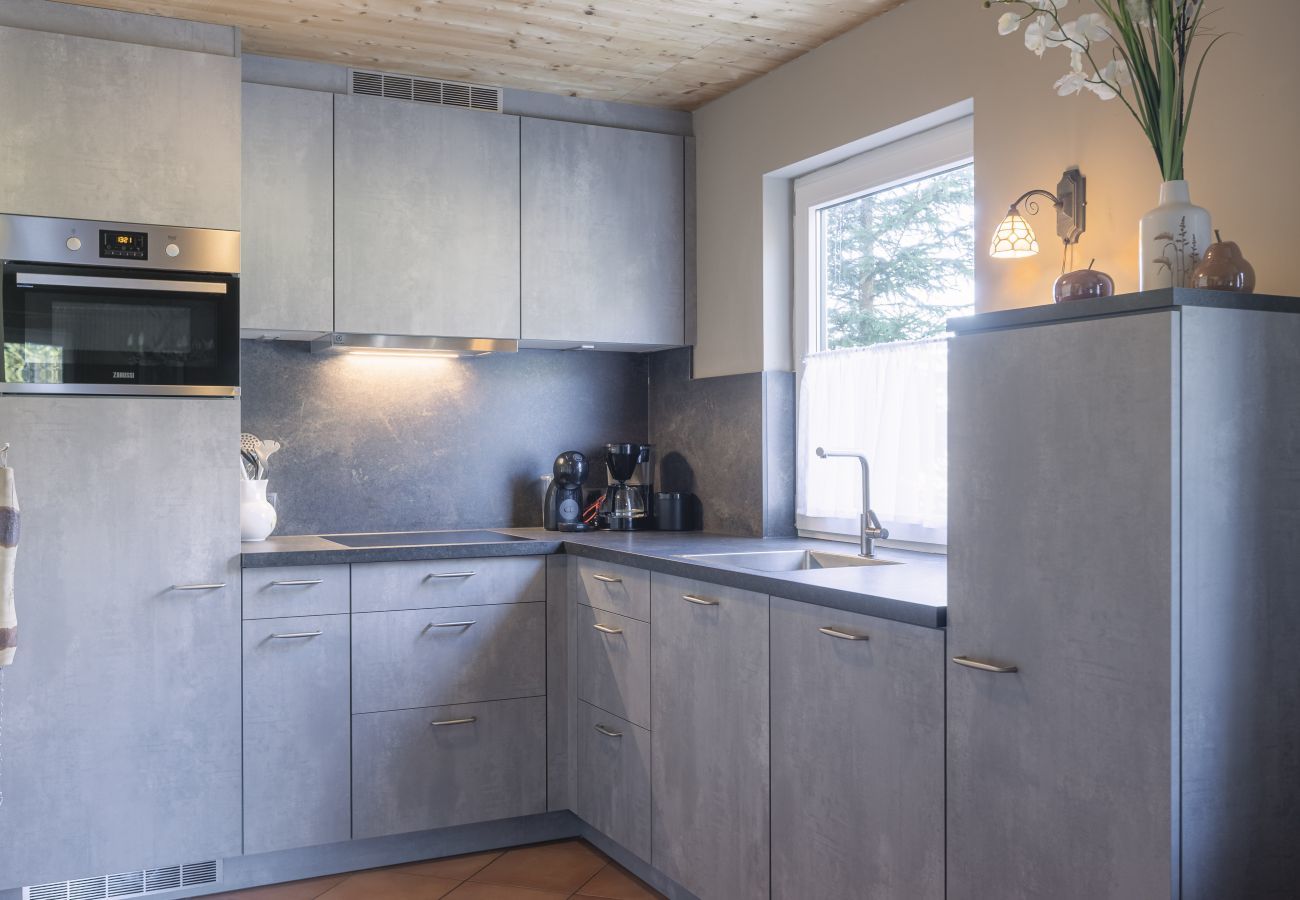 Chalet in Annaberg - Ferienhaus # 40 mit 3 SZ für bis zu 6 Personen