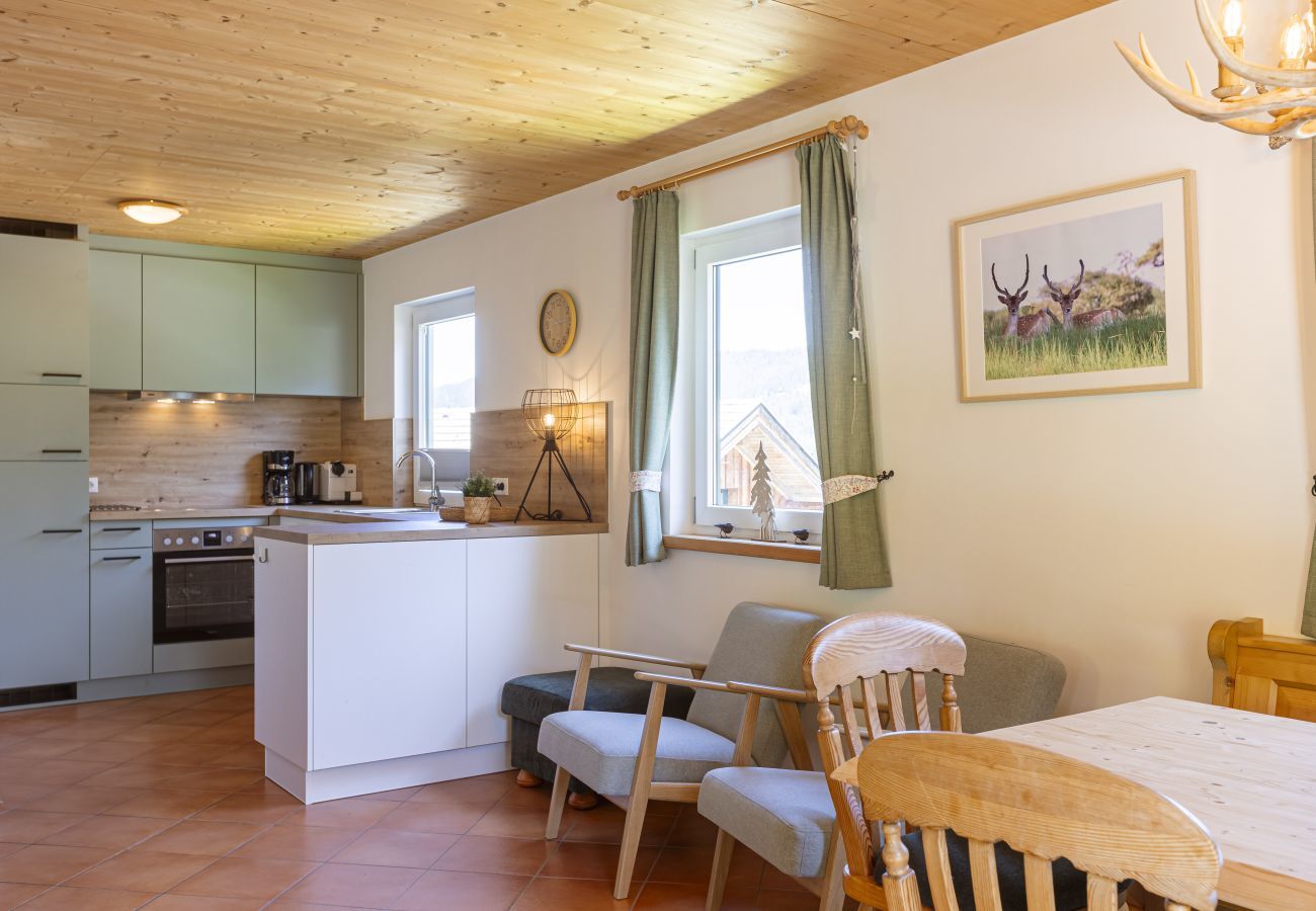 Chalet in Annaberg - Ferienhaus # 68 mit 3 SZ für bis zu 8 Personen