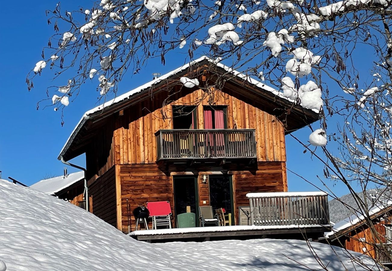 Chalet in Annaberg - Ferienhaus # 69 mit 3 SZ für bis zu 6 Personen
