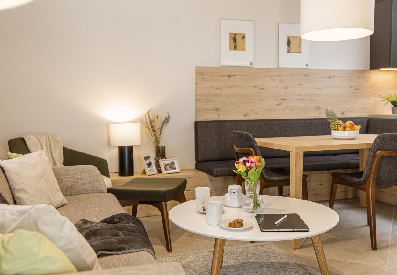 Ferienwohnung in Treffen - Ferienwohnung inkl. take-away Frühstück 