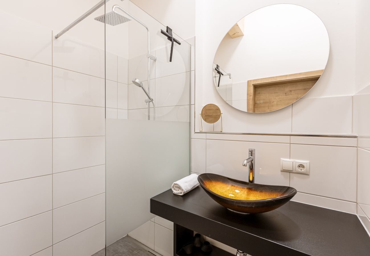 Ferienwohnung in St. Georgen am Kreischberg - Superior Ferienwohnung # 7 für bis zu 4 Personen  Ferienwohnung in St. Georgen am Kreischberg - Superior Ferienwohnung # 7 für bis zu 4 Personen