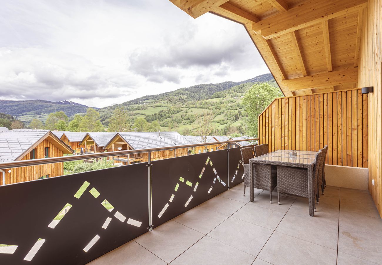 Ferienwohnung in St. Georgen am Kreischberg - Superior Ferienwohnung # 7 für bis zu 4 Personen  Ferienwohnung in St. Georgen am Kreischberg - Superior Ferienwohnung # 7 für bis zu 4 Personen