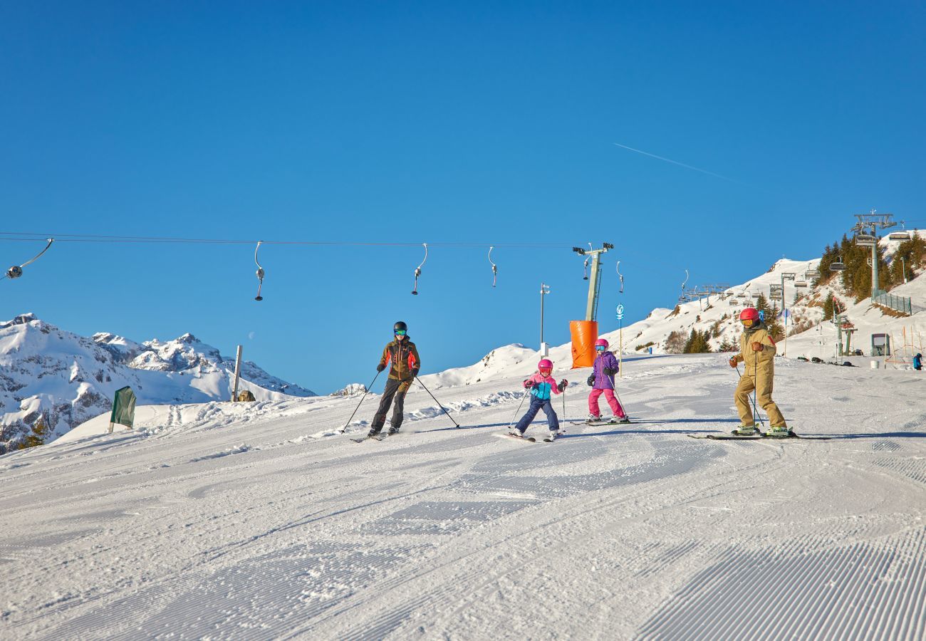 Ferienwohnung in Schruns - Superior Penthouse mit 2 Schlafzimmern Ferienwohnung in Schruns - Superior Penthouse mit 2 Schlafzimmern