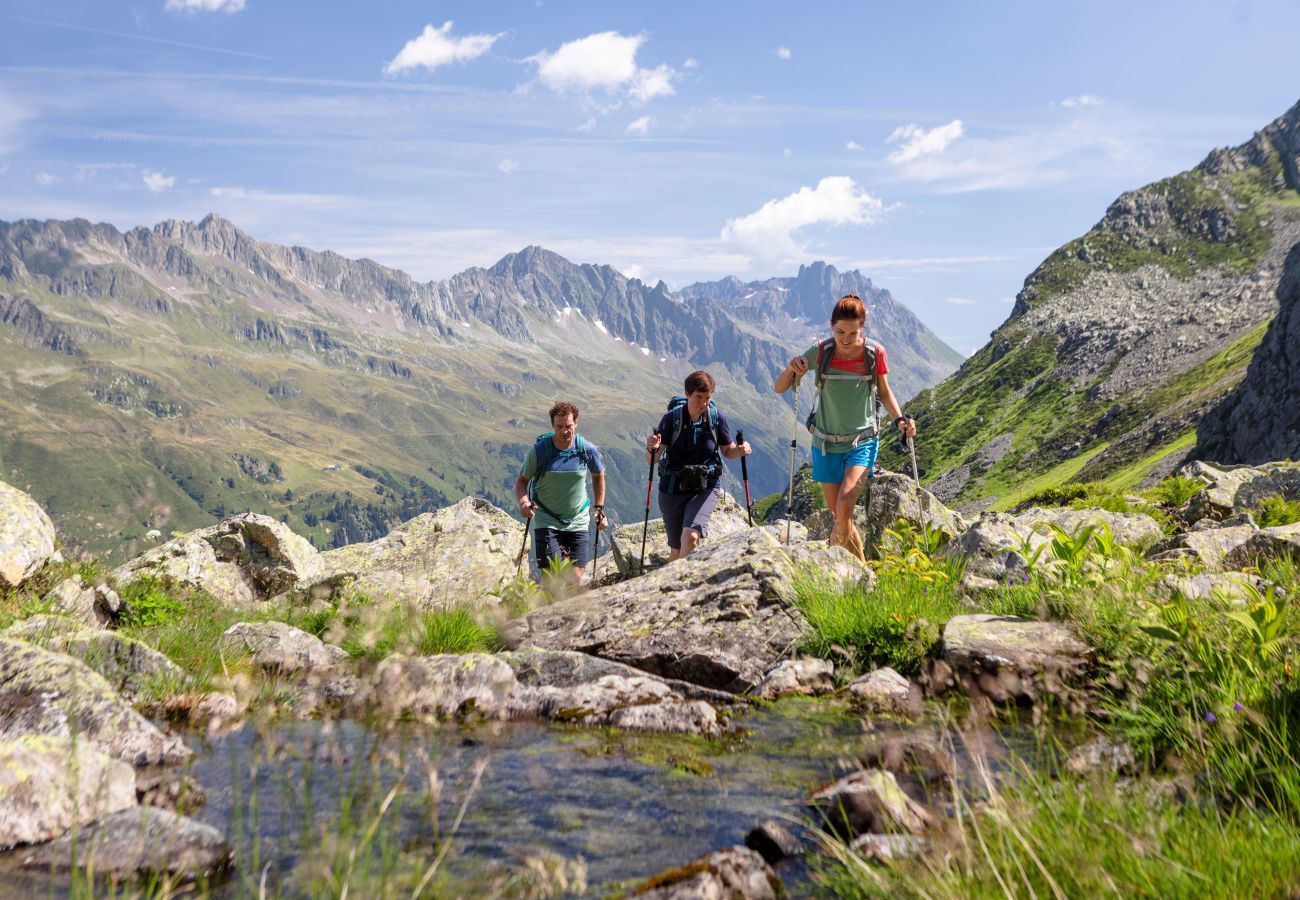 Ferienwohnung in Schruns - Superior Penthouse mit 2 Schlafzimmern Ferienwohnung in Schruns - Superior Penthouse mit 2 Schlafzimmern