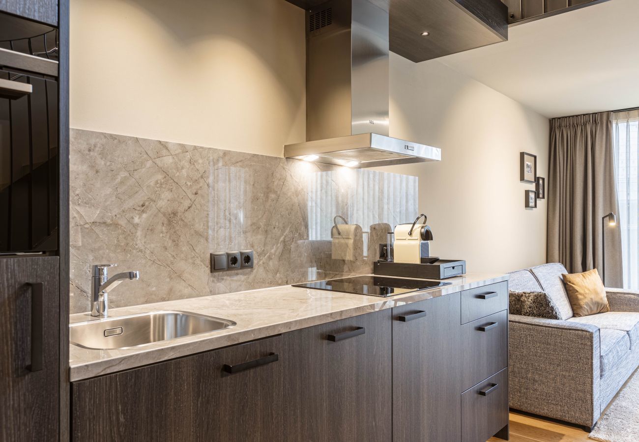 Ferienwohnung in Schruns - Superior Penthouse mit 2 Schlafzimmern Ferienwohnung in Schruns - Superior Penthouse mit 2 Schlafzimmern