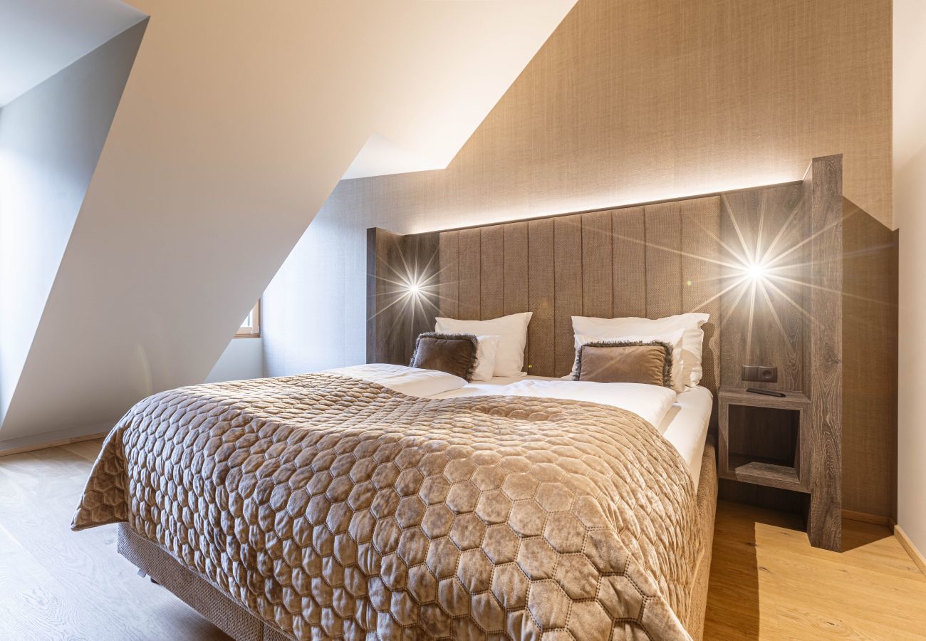 Ferienwohnung in Schruns - Superior Penthouse mit 2 Schlafzimmern Ferienwohnung in Schruns - Superior Penthouse mit 2 Schlafzimmern